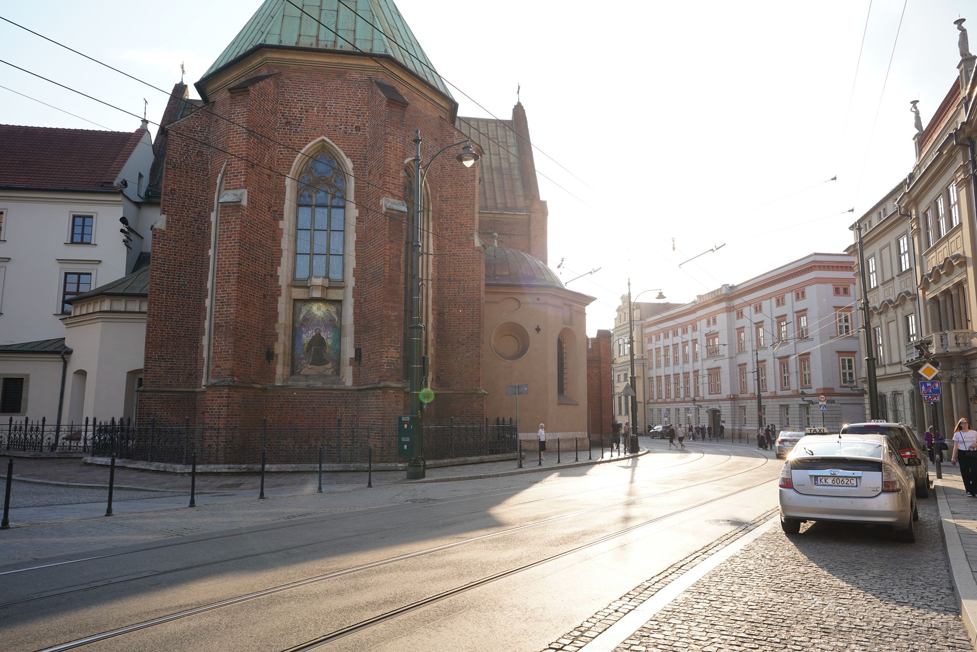 Krakow Walk I (58) Krakow Walk I (58)