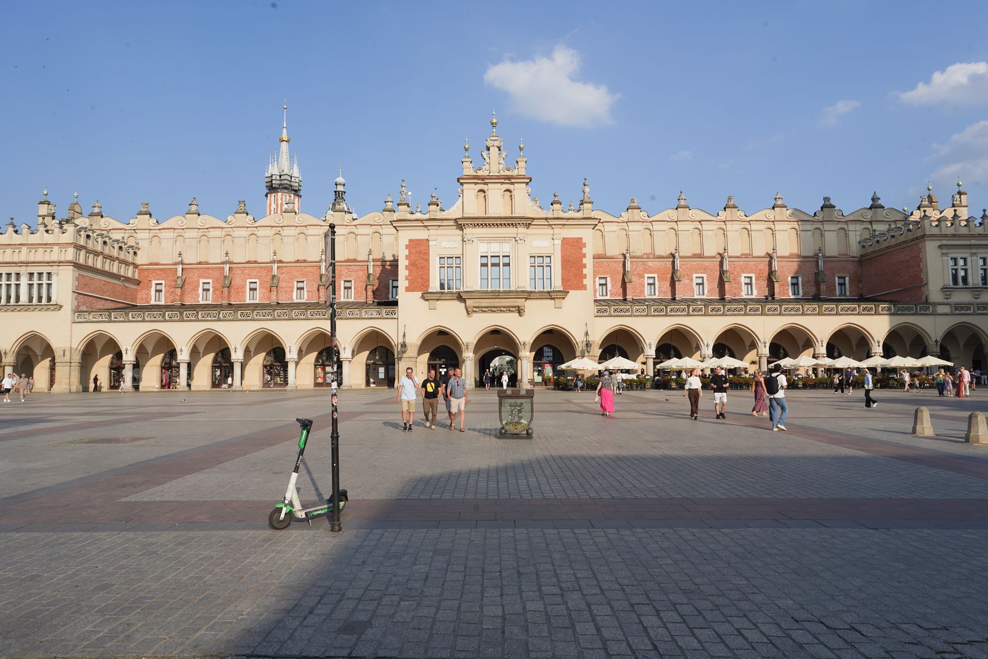 Krakow Walk I (6) Krakow Walk I (6)