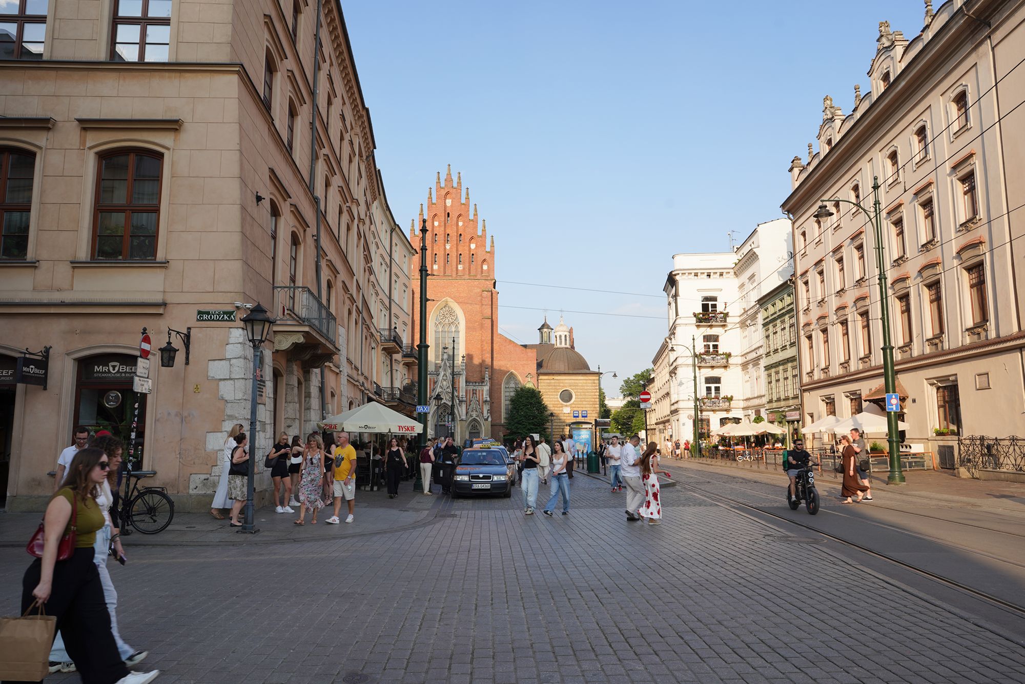 Krakow Walk I (63) Krakow Walk I (63)