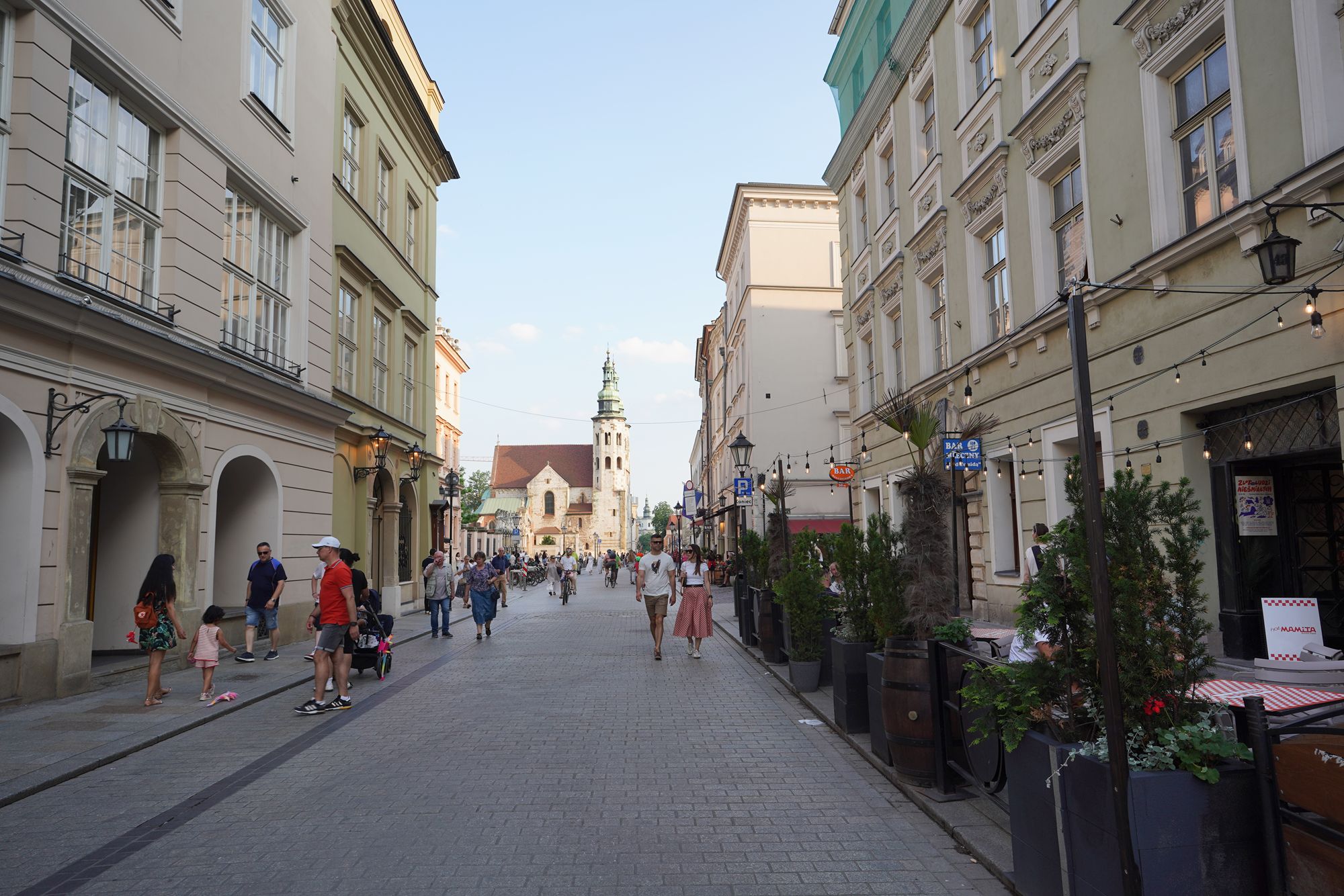 Krakow Walk I (66) Krakow Walk I (66)