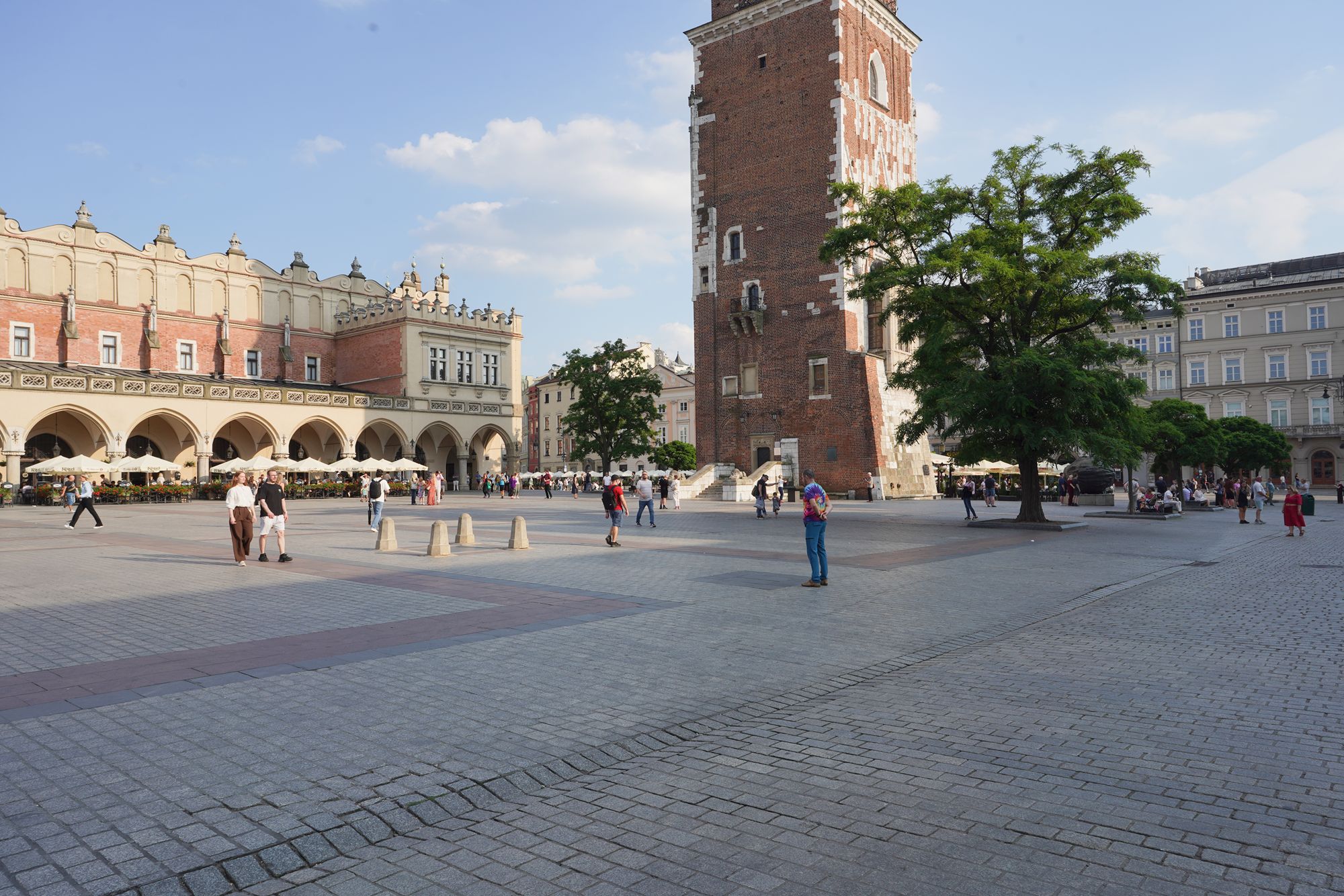 Krakow Walk I (7) Krakow Walk I (7)
