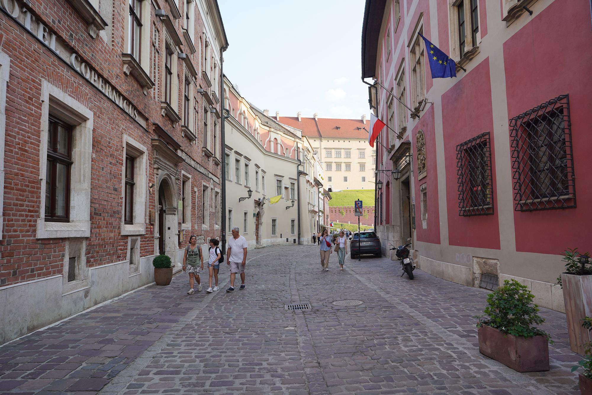 Krakow Walk I (77) Krakow Walk I (77)