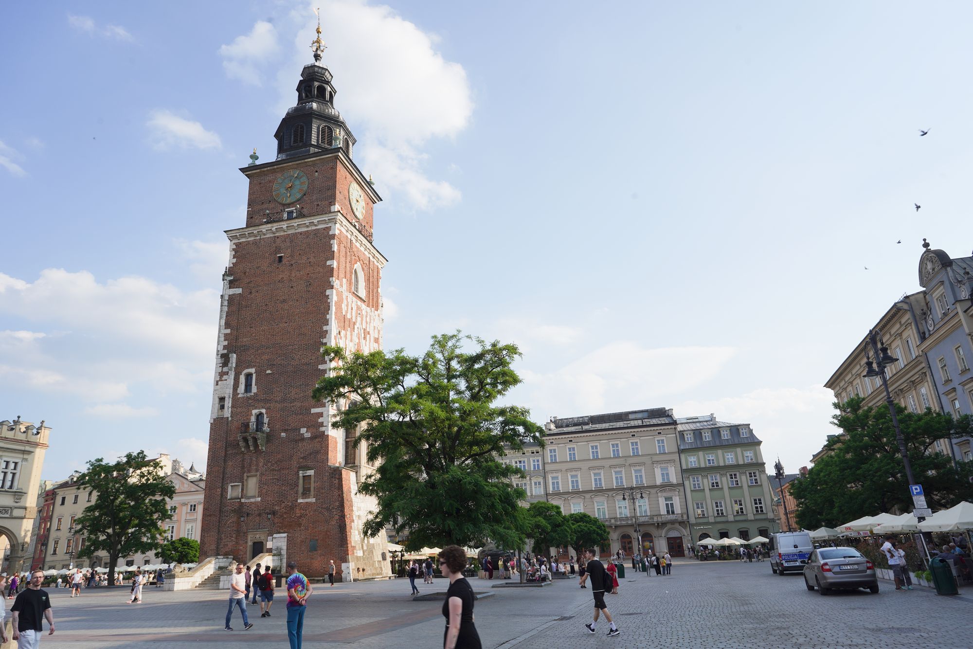 Krakow Walk I (8) Krakow Walk I (8)