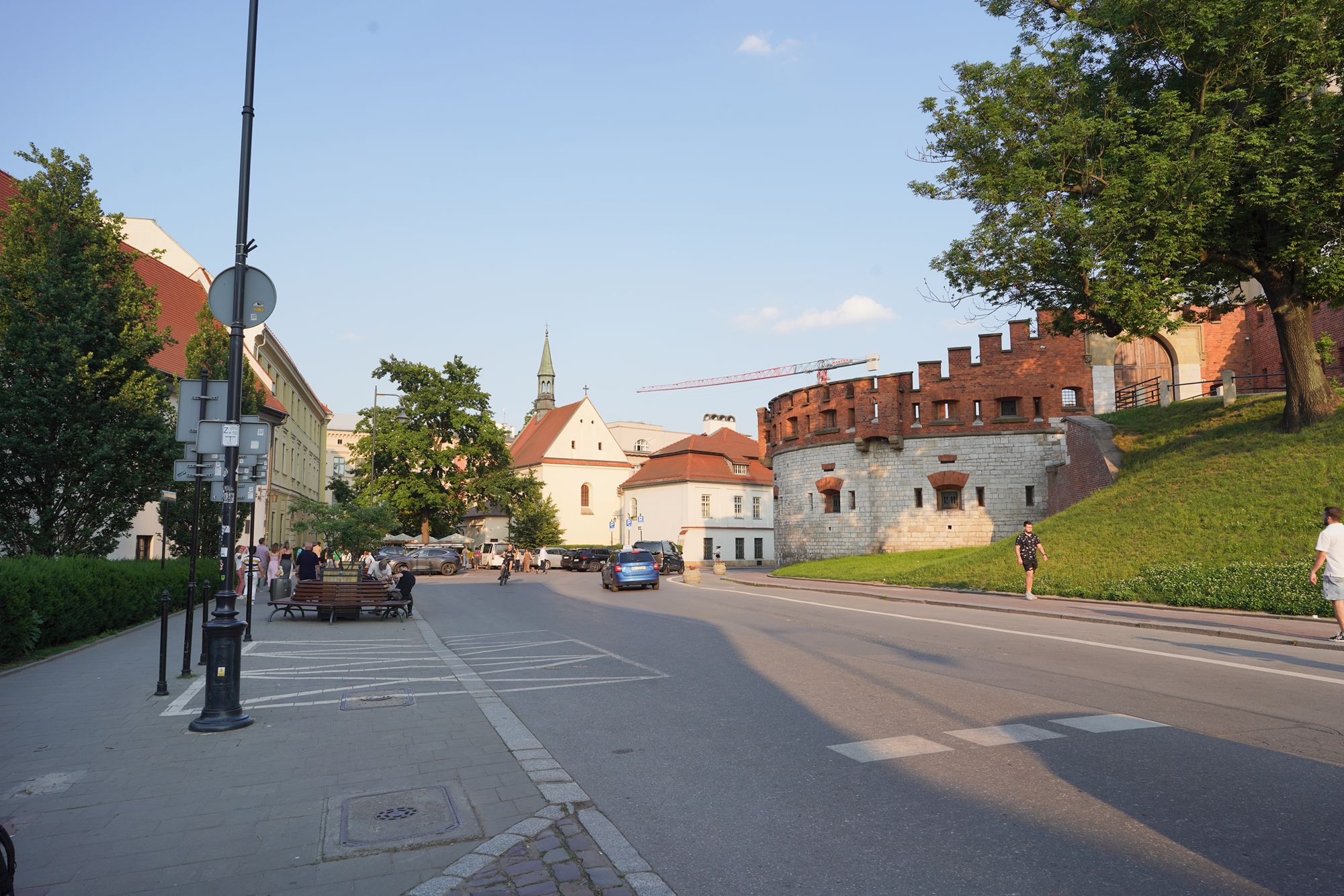 Krakow Walk I (82) Krakow Walk I (82)