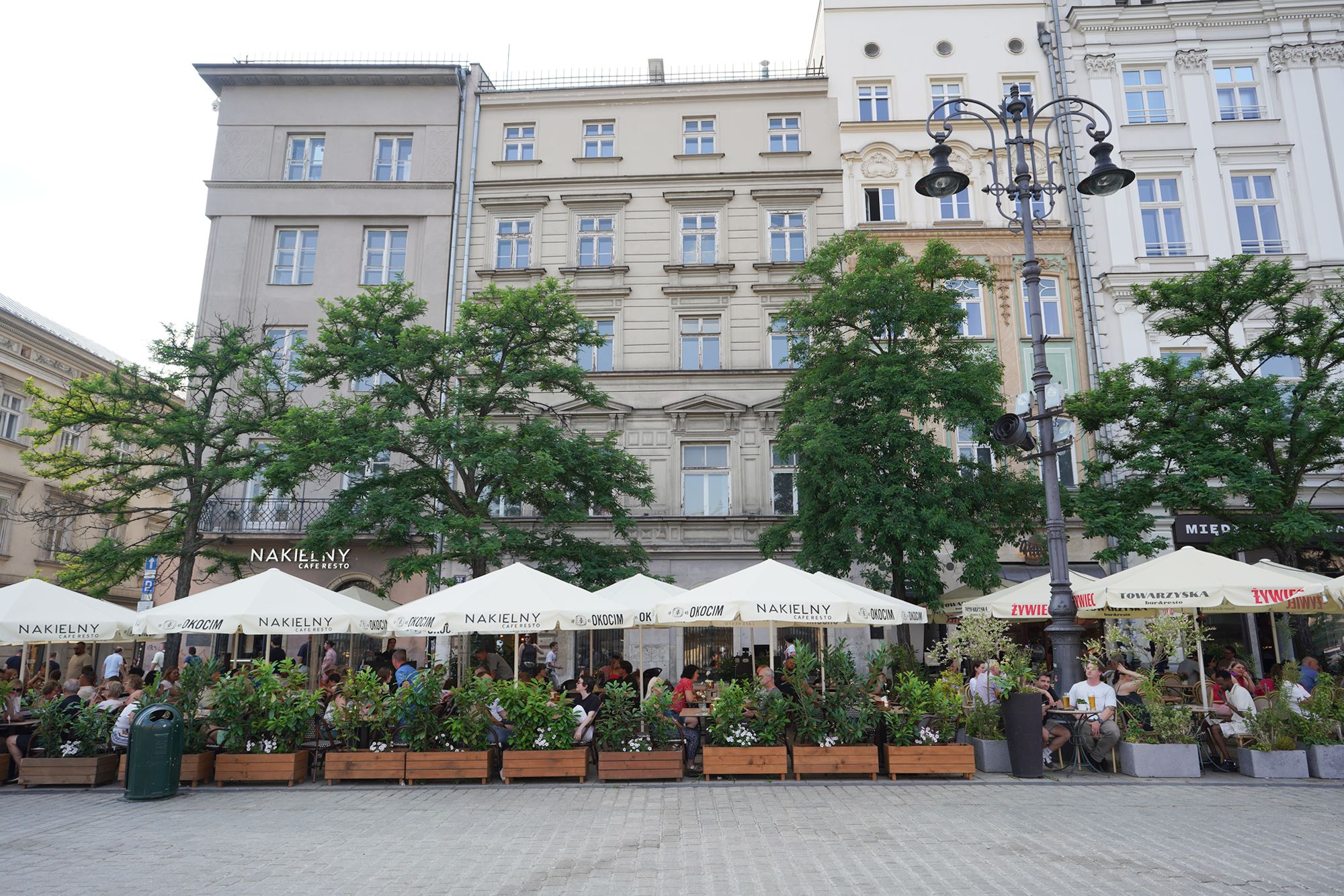 Krakow Walk I (9) Krakow Walk I (9)