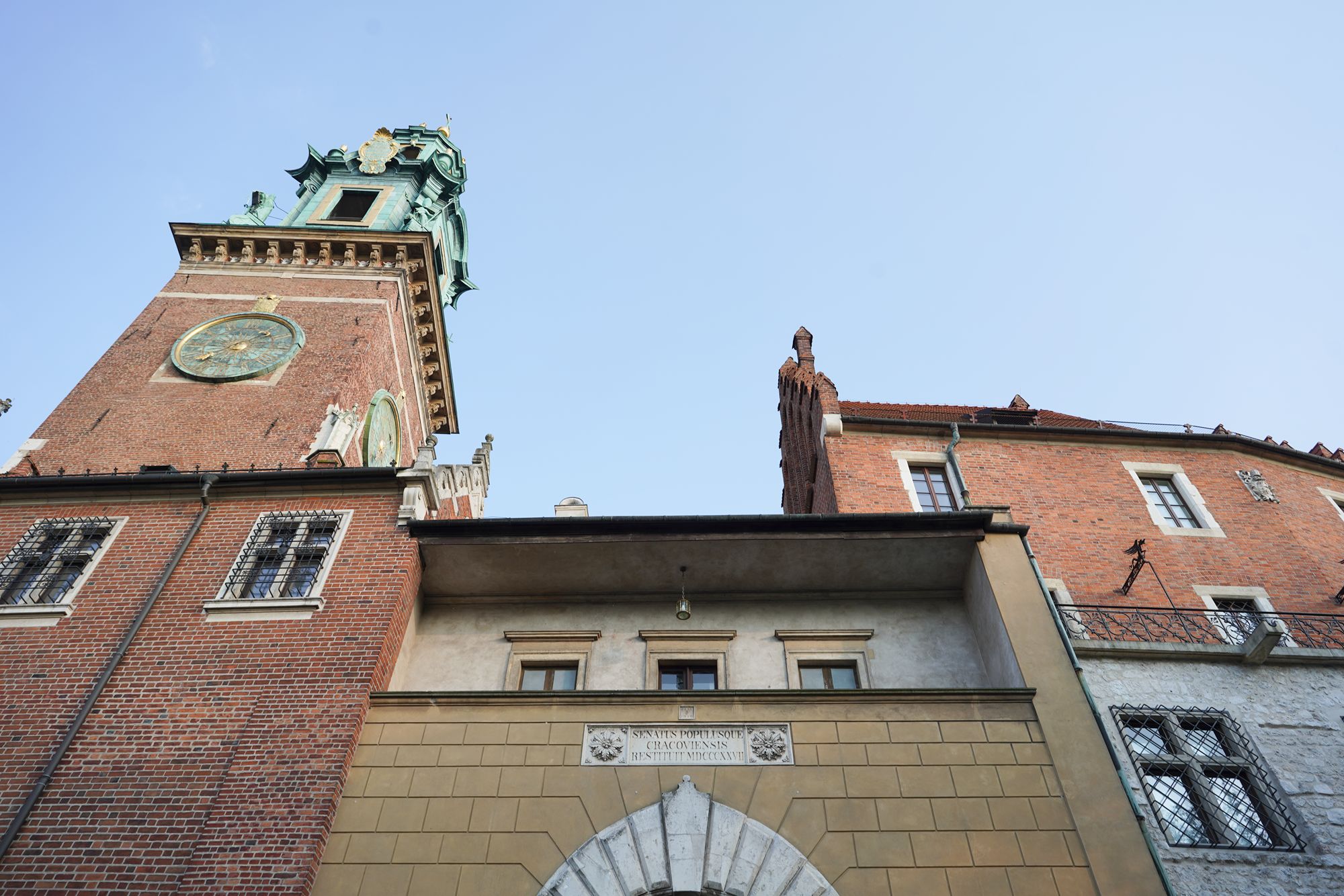 Krakow Walk I (90) Krakow Walk I (90)