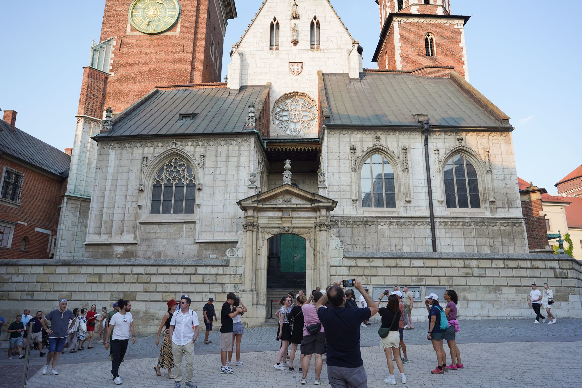 Krakow Walk I (93) Krakow Walk I (93)