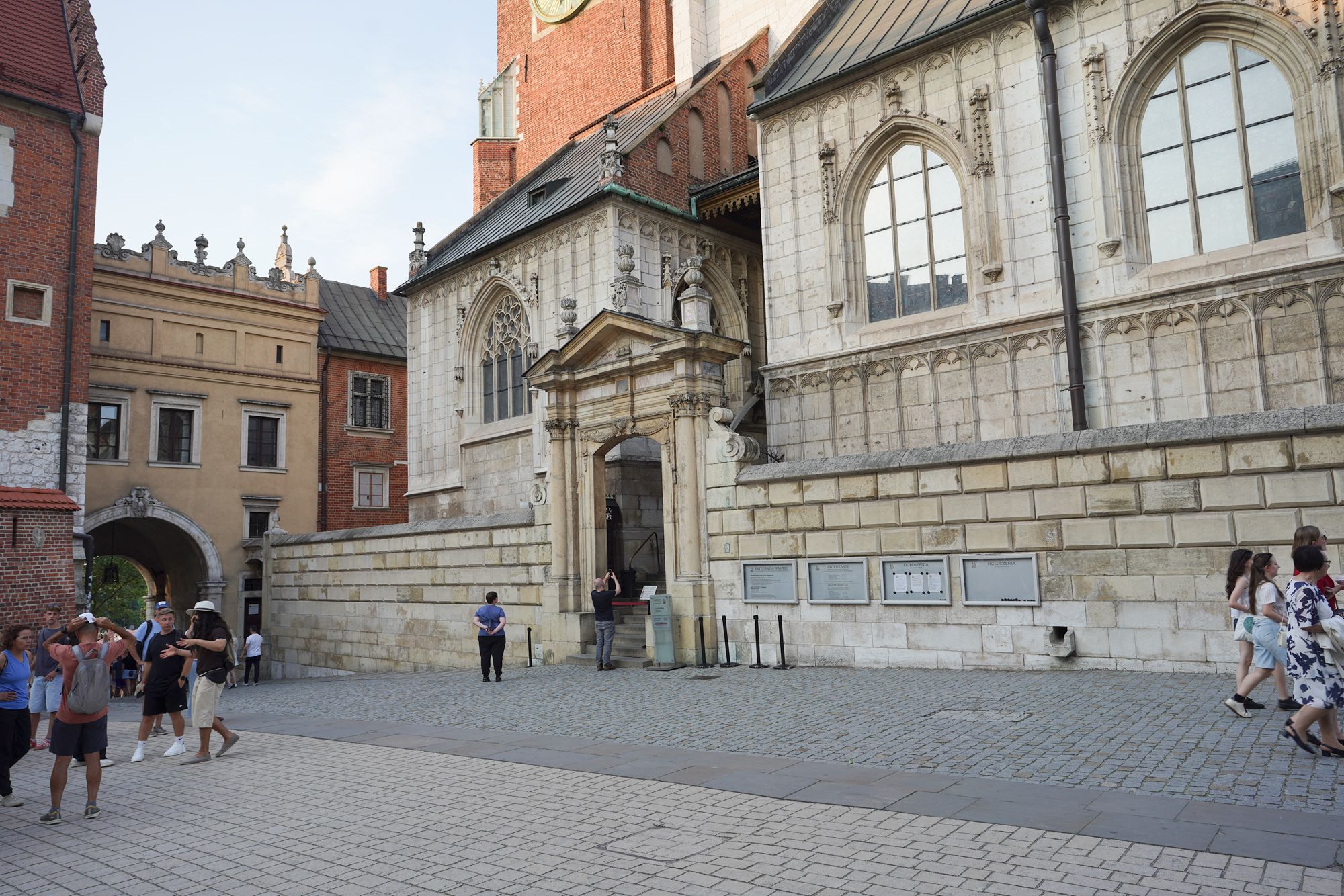 Krakow Walk I (95) Krakow Walk I (95)