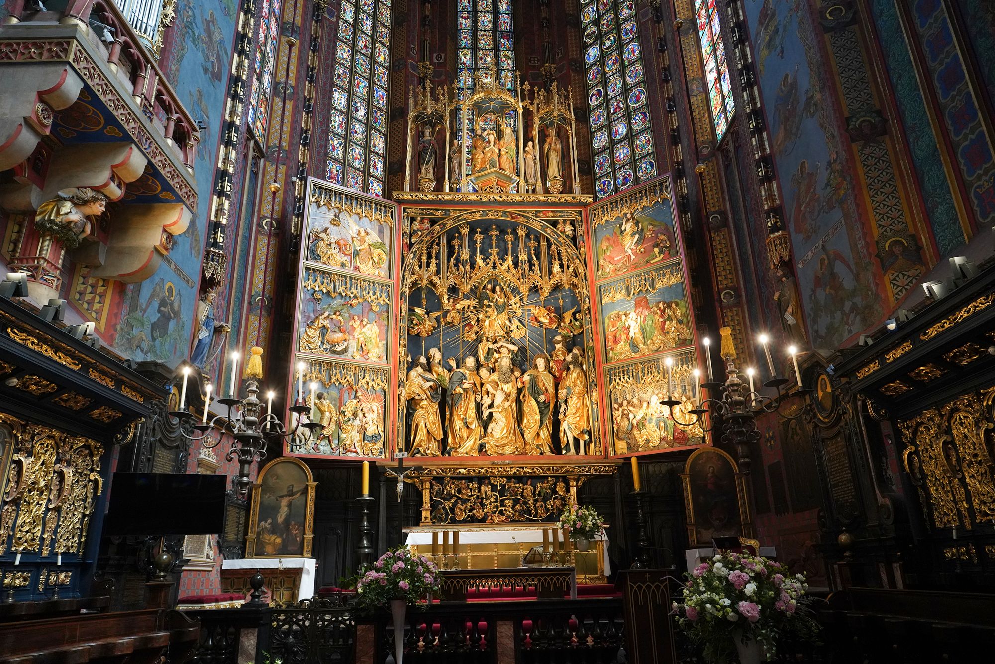 Krakow Walk II (101) Krakow Walk II (101)