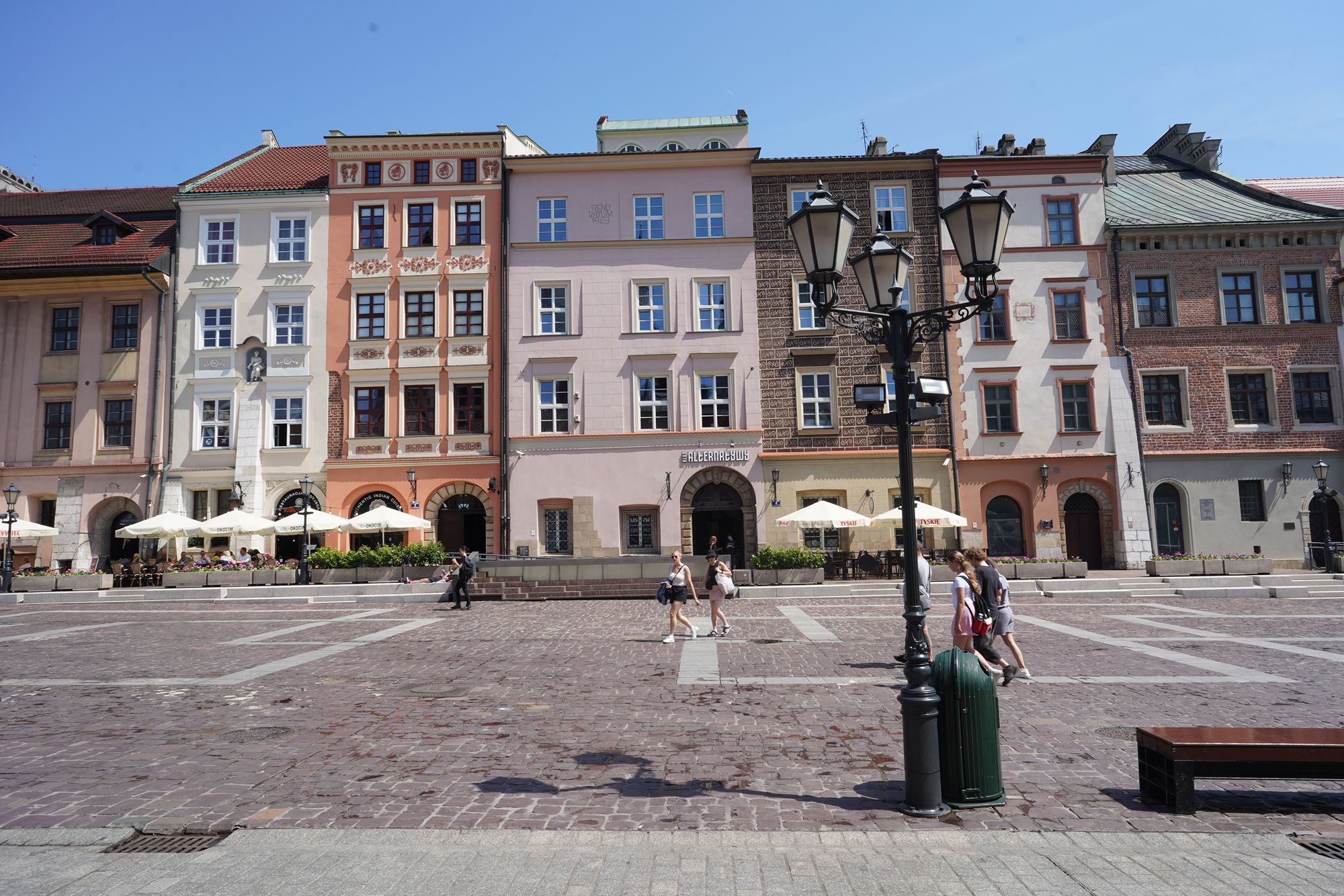 Krakow Walk II (109) Krakow Walk II (109)