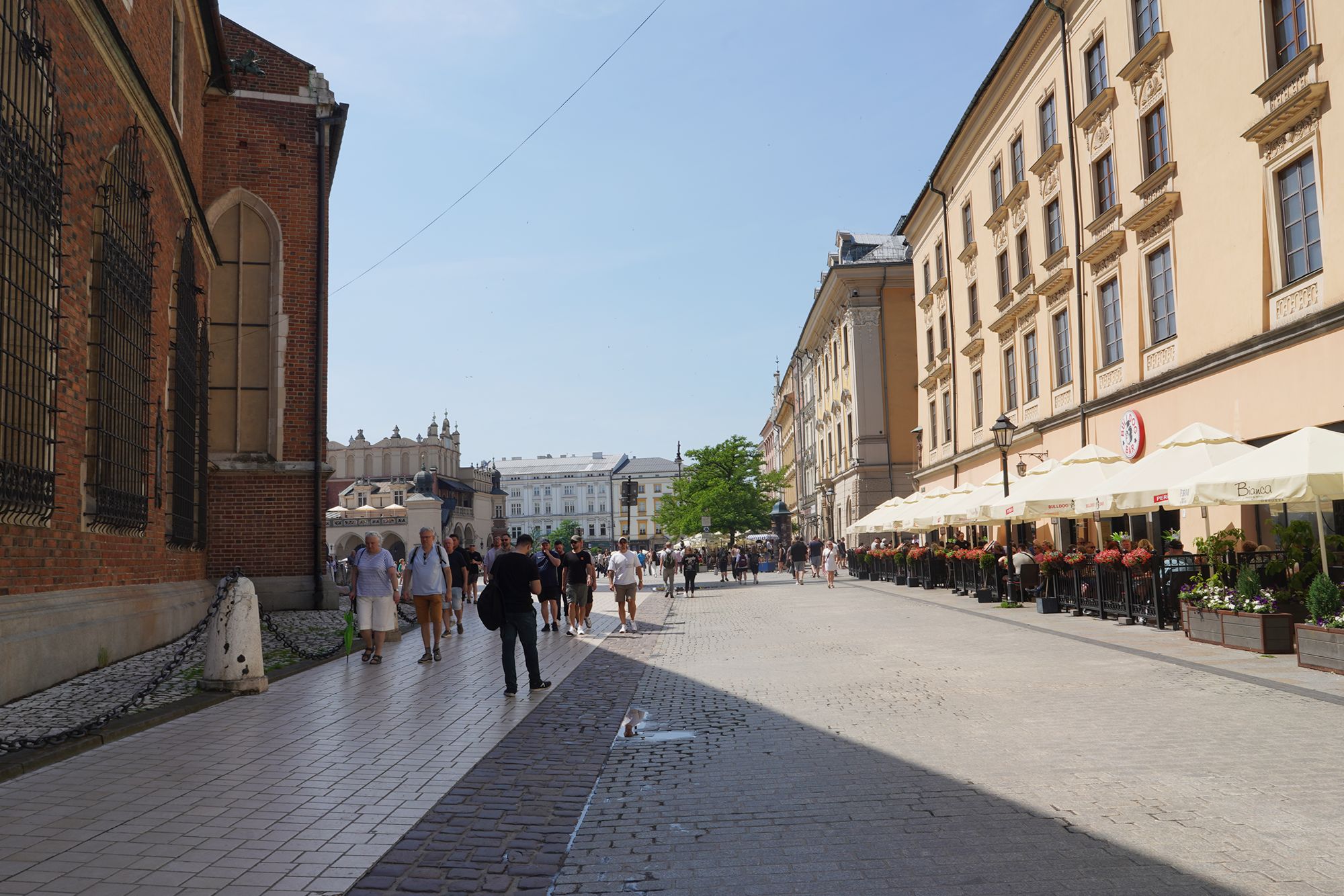 Krakow Walk II (112) Krakow Walk II (112)