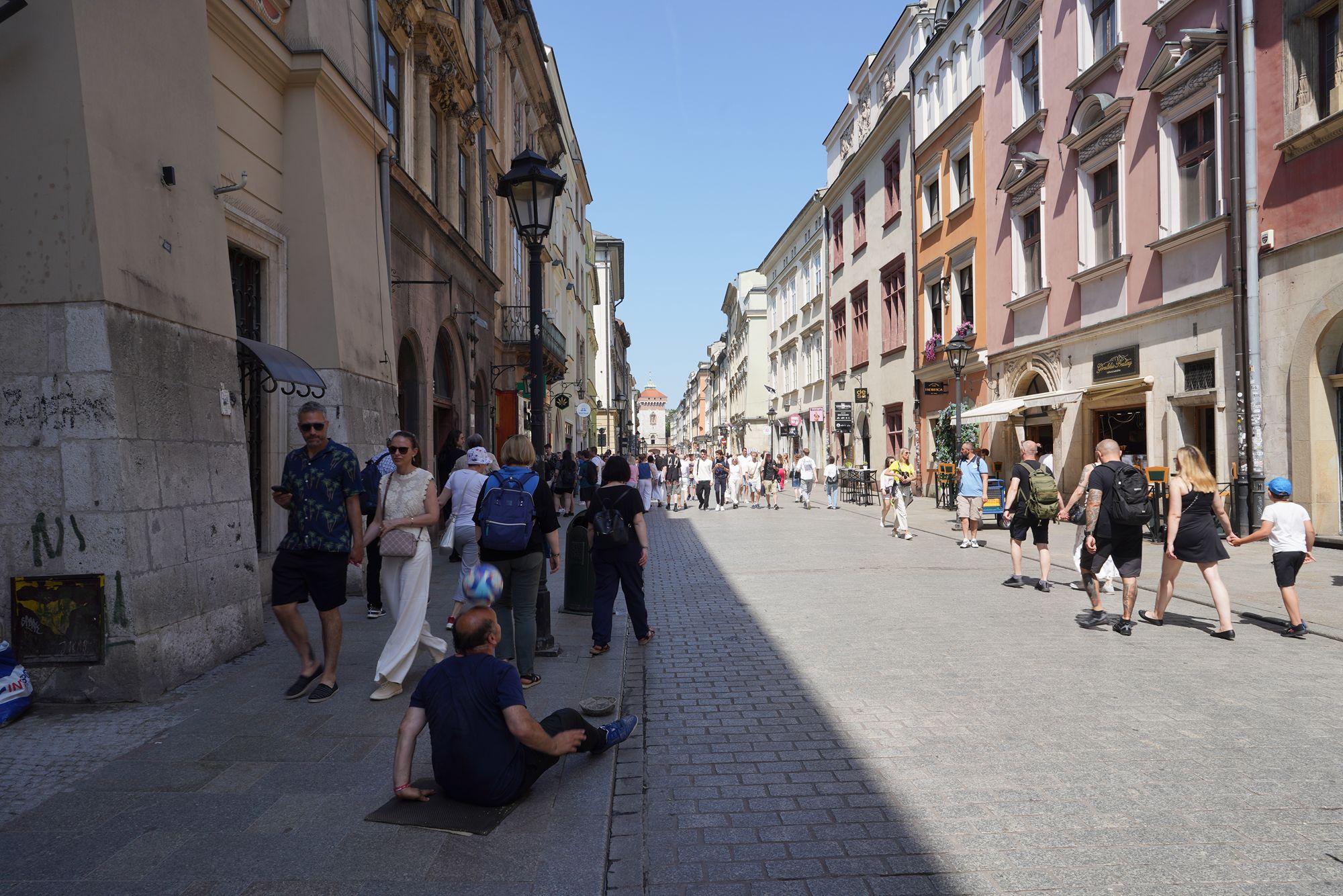 Krakow Walk II (117) Krakow Walk II (117)