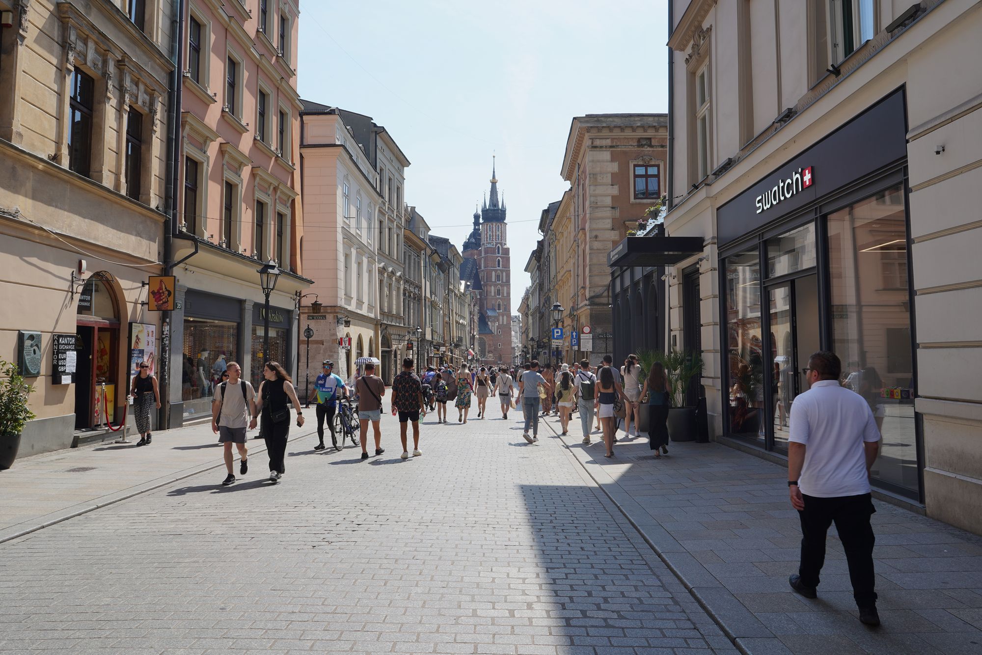 Krakow Walk II (122) Krakow Walk II (122)