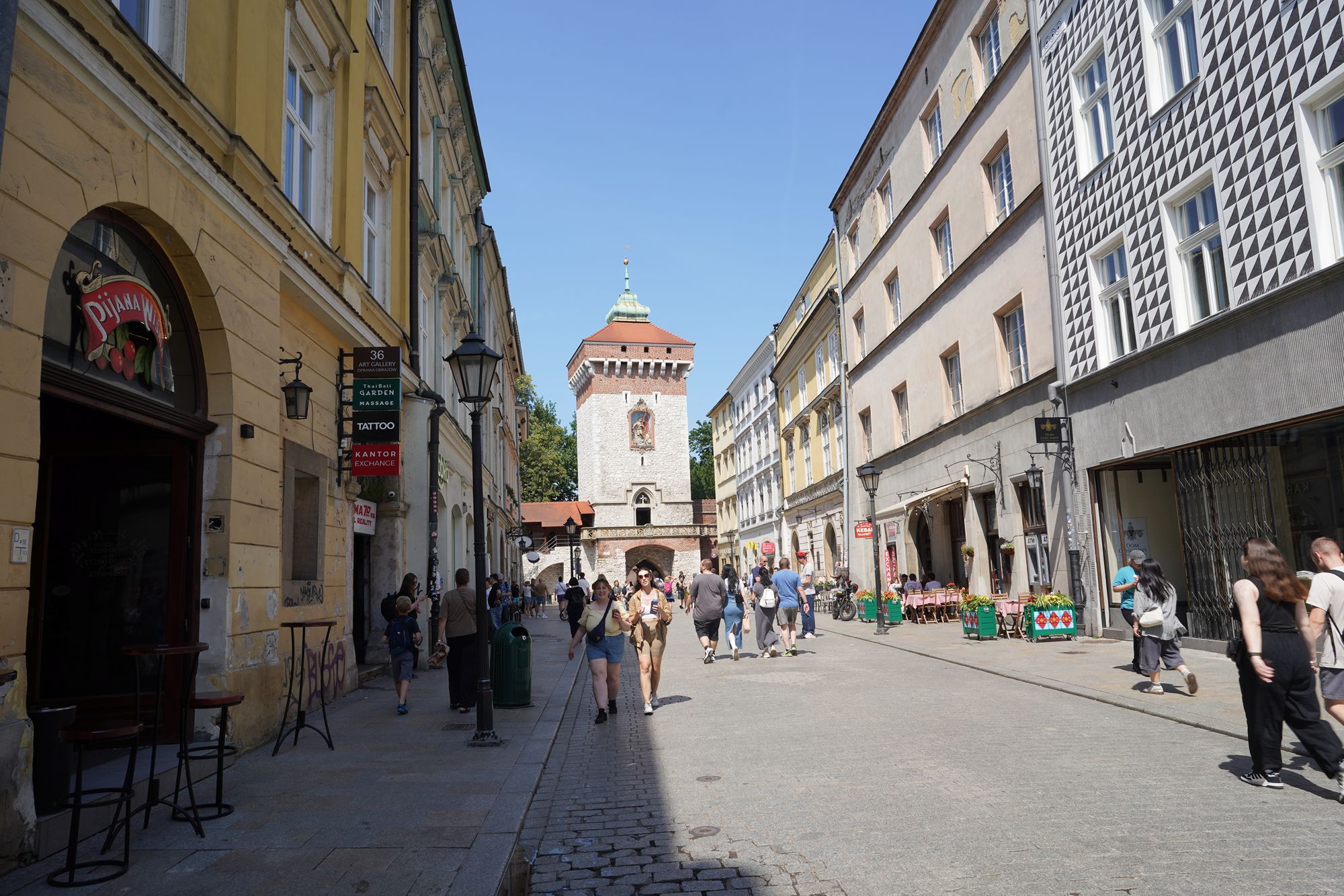 Krakow Walk II (123) Krakow Walk II (123)