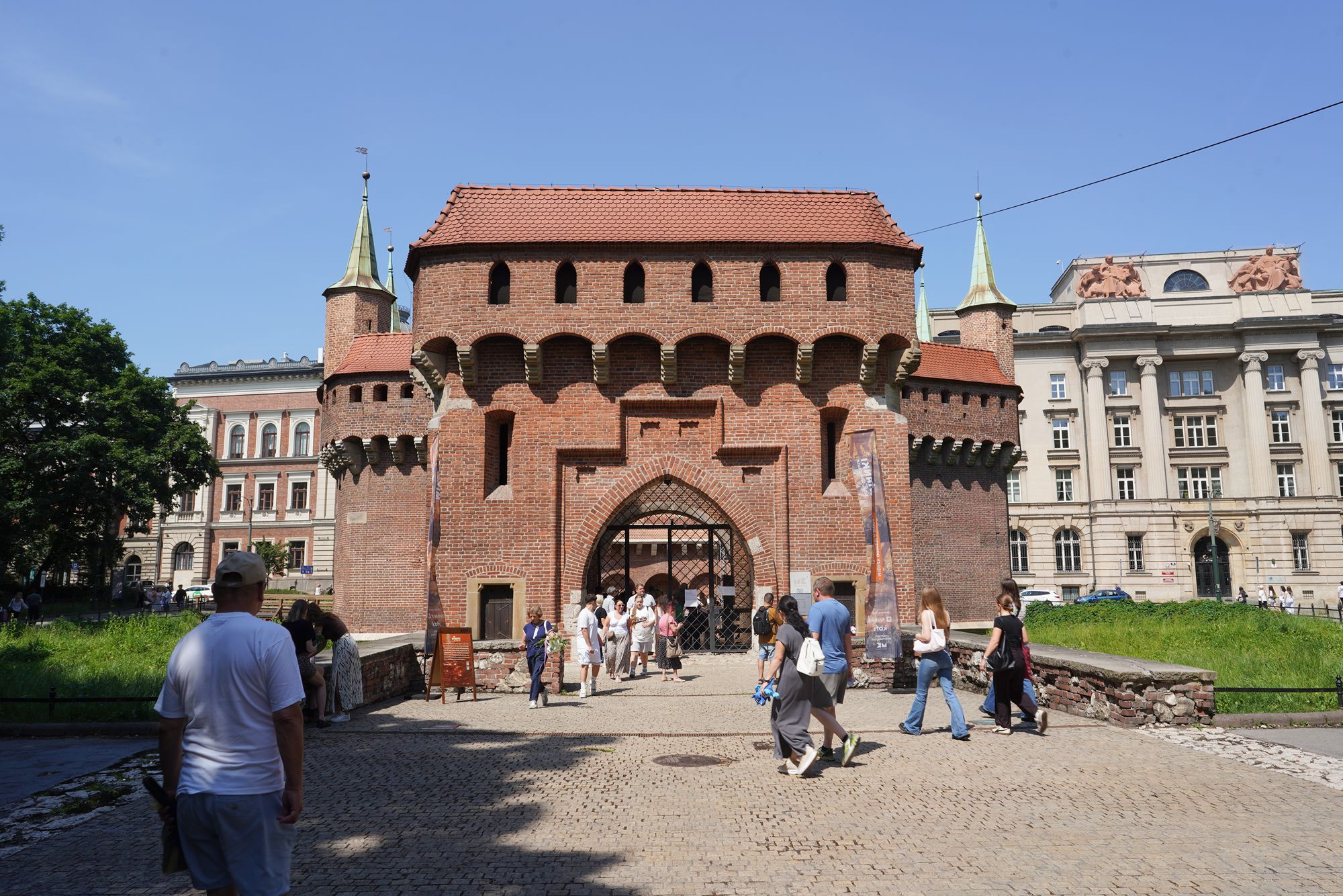 Krakow Walk II (133) Krakow Walk II (133)