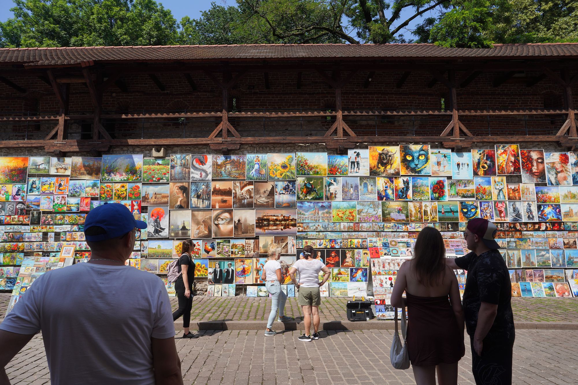 Krakow Walk II (140)