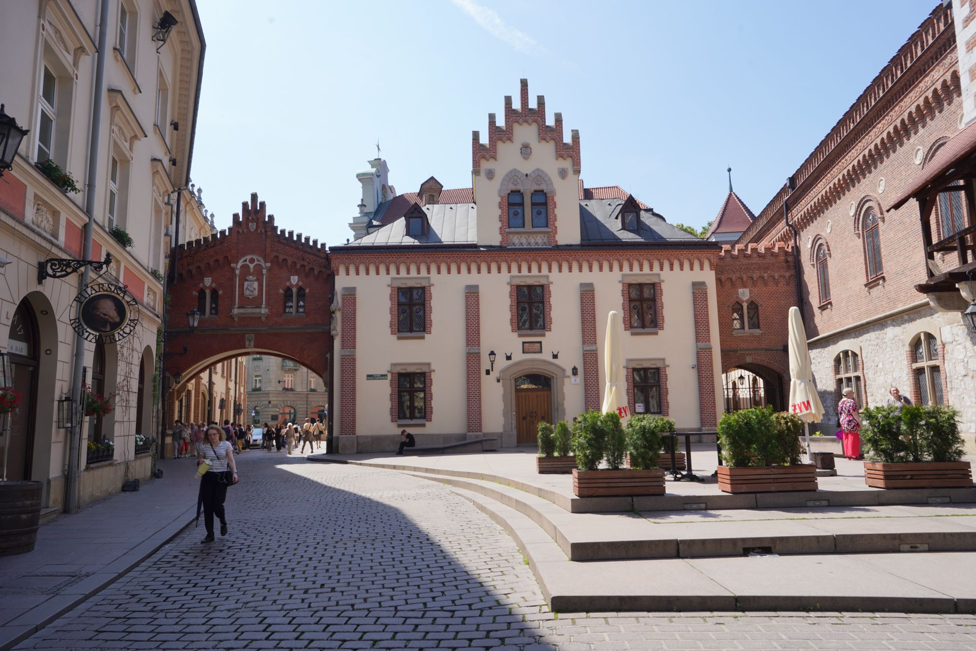 Krakow Walk II (141) Krakow Walk II (141)