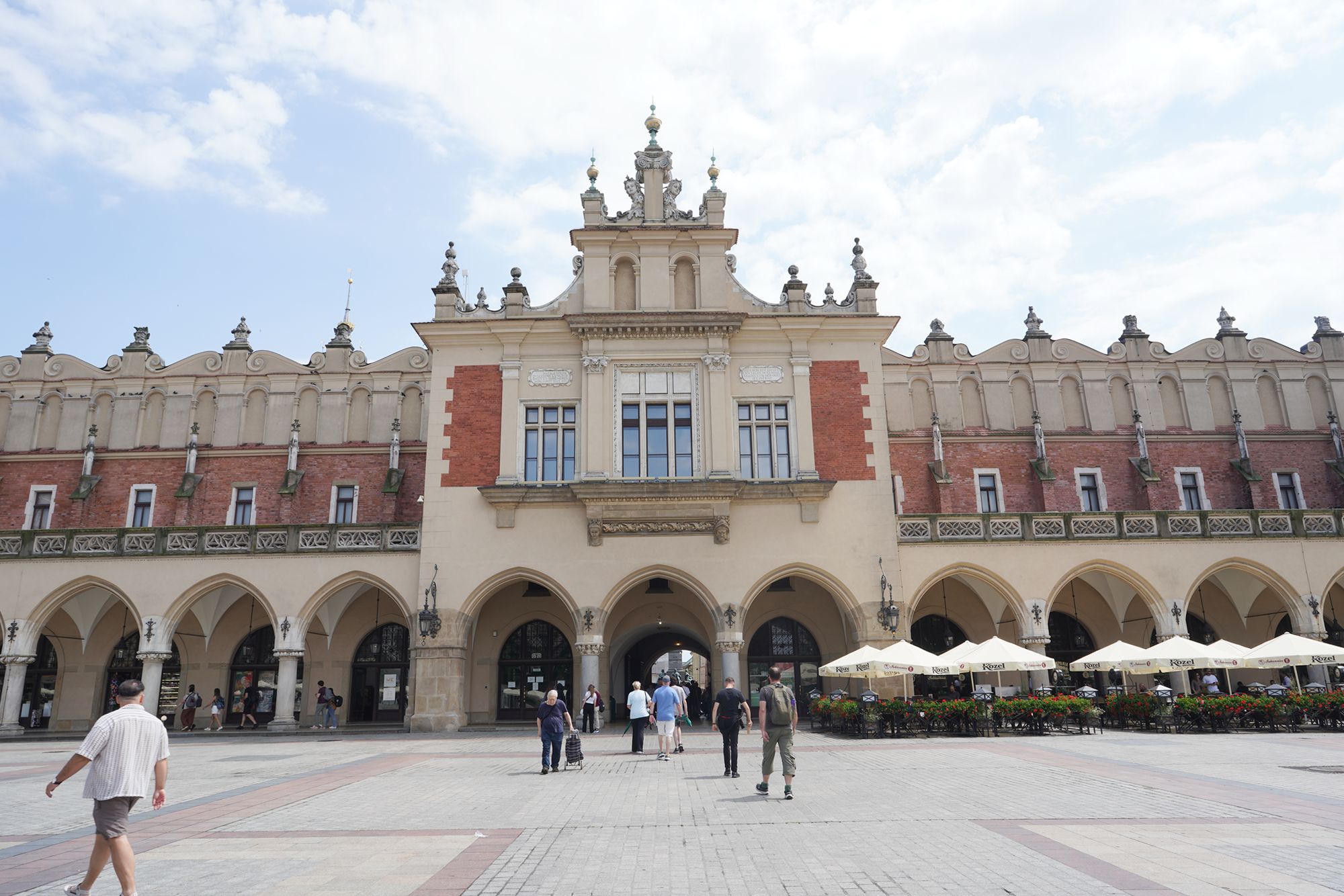 Krakow Walk II (5) Krakow Walk II (5)