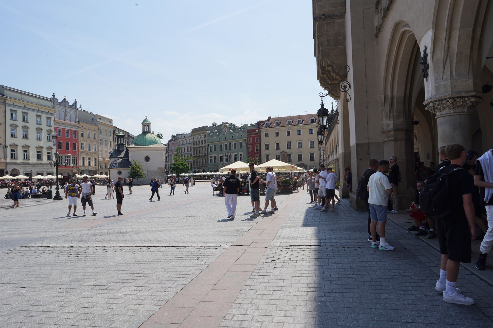 Krakow Walk II (57) Krakow Walk II (57)