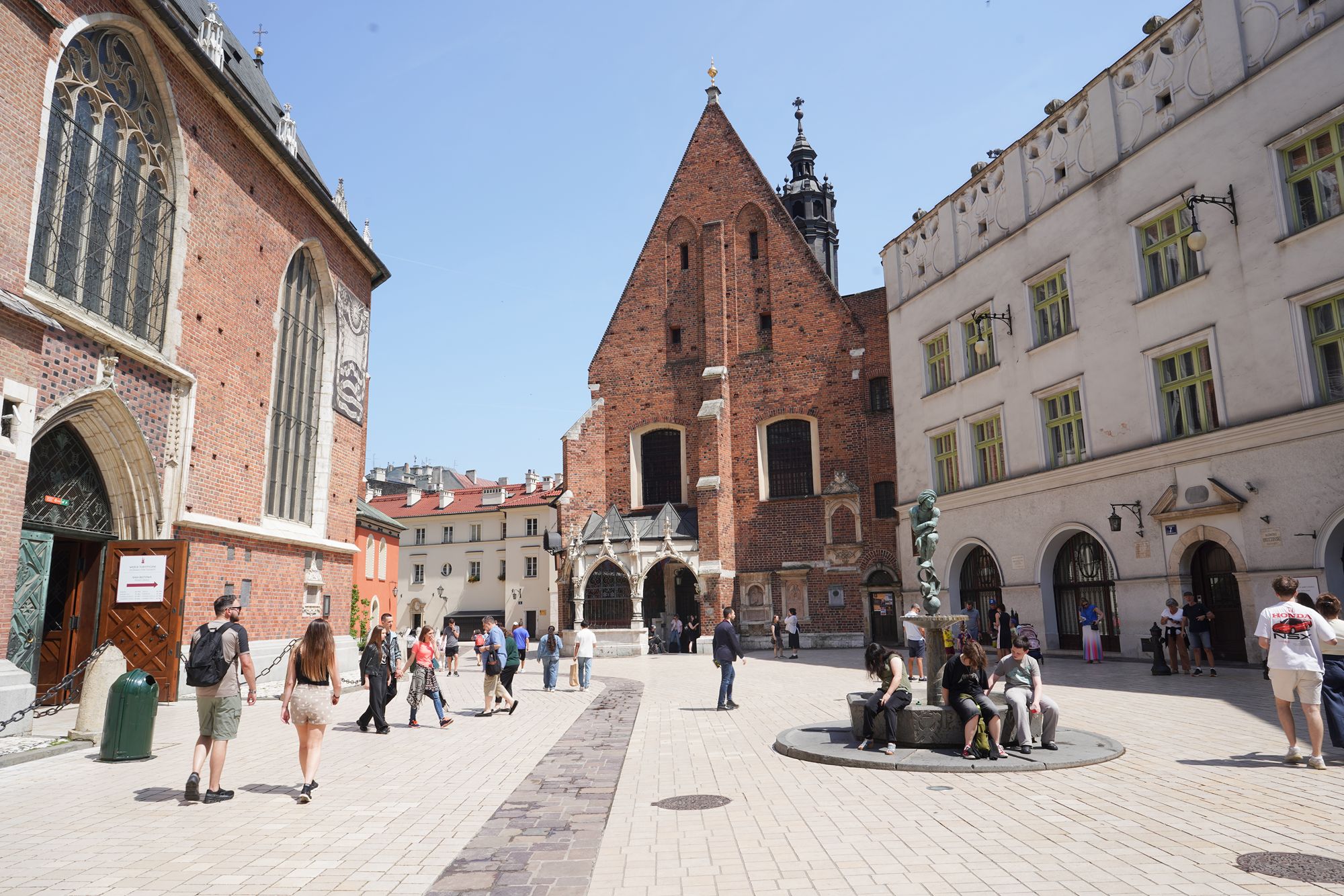 Krakow Walk II (69) Krakow Walk II (69)