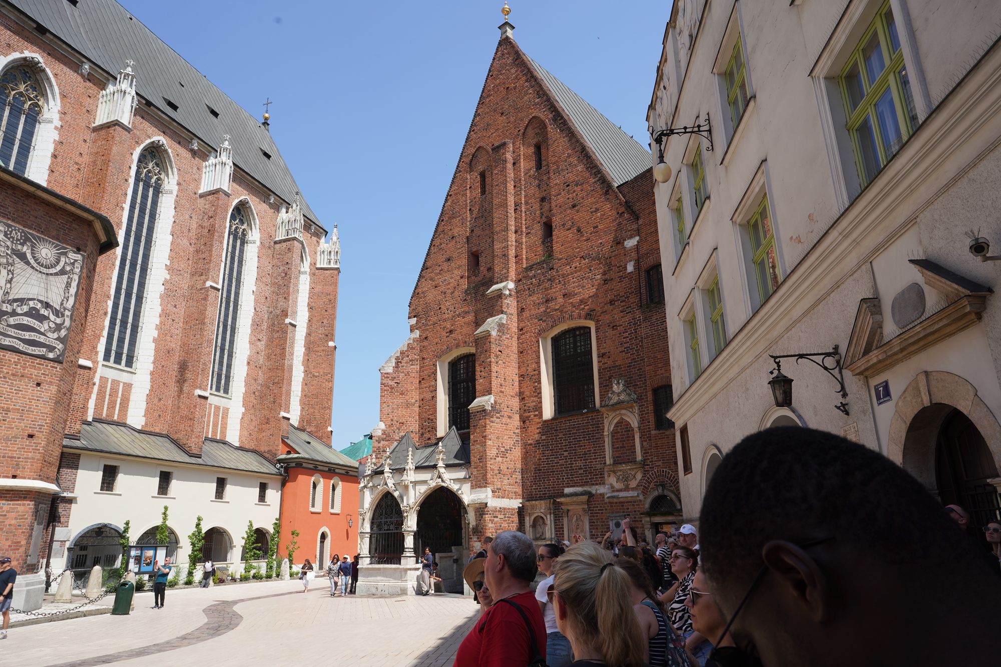 Krakow Walk II (73) Krakow Walk II (73)