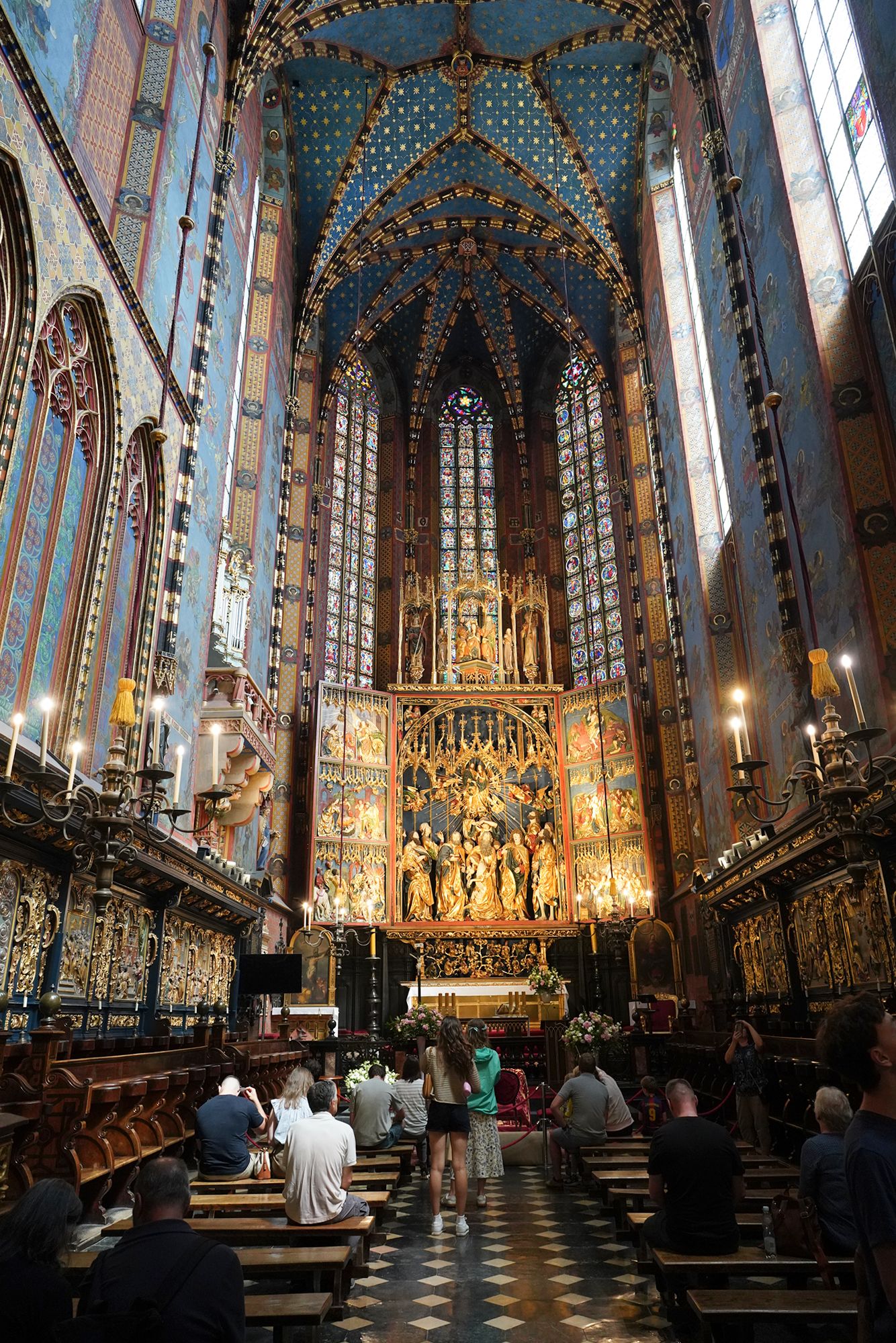 Krakow Walk II (97) Krakow Walk II (97)