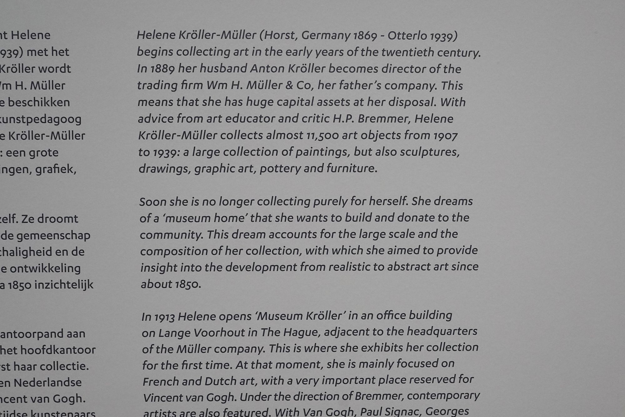Kröller-Müller Museum I (13) Kröller-Müller Museum I (13)