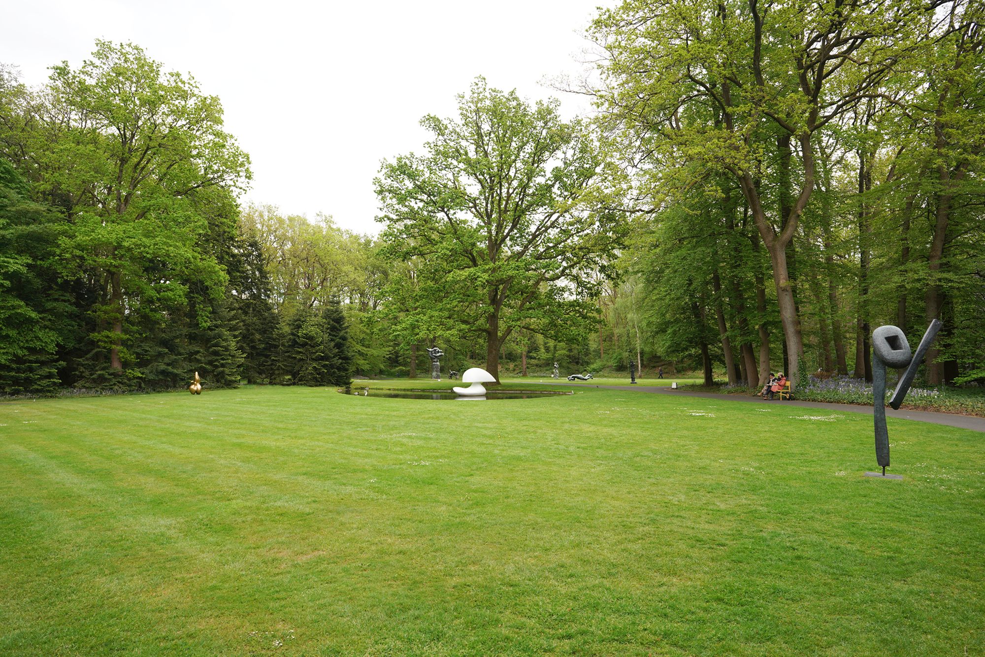 Kröller-Müller Museum I (145) Kröller-Müller Museum I (145)