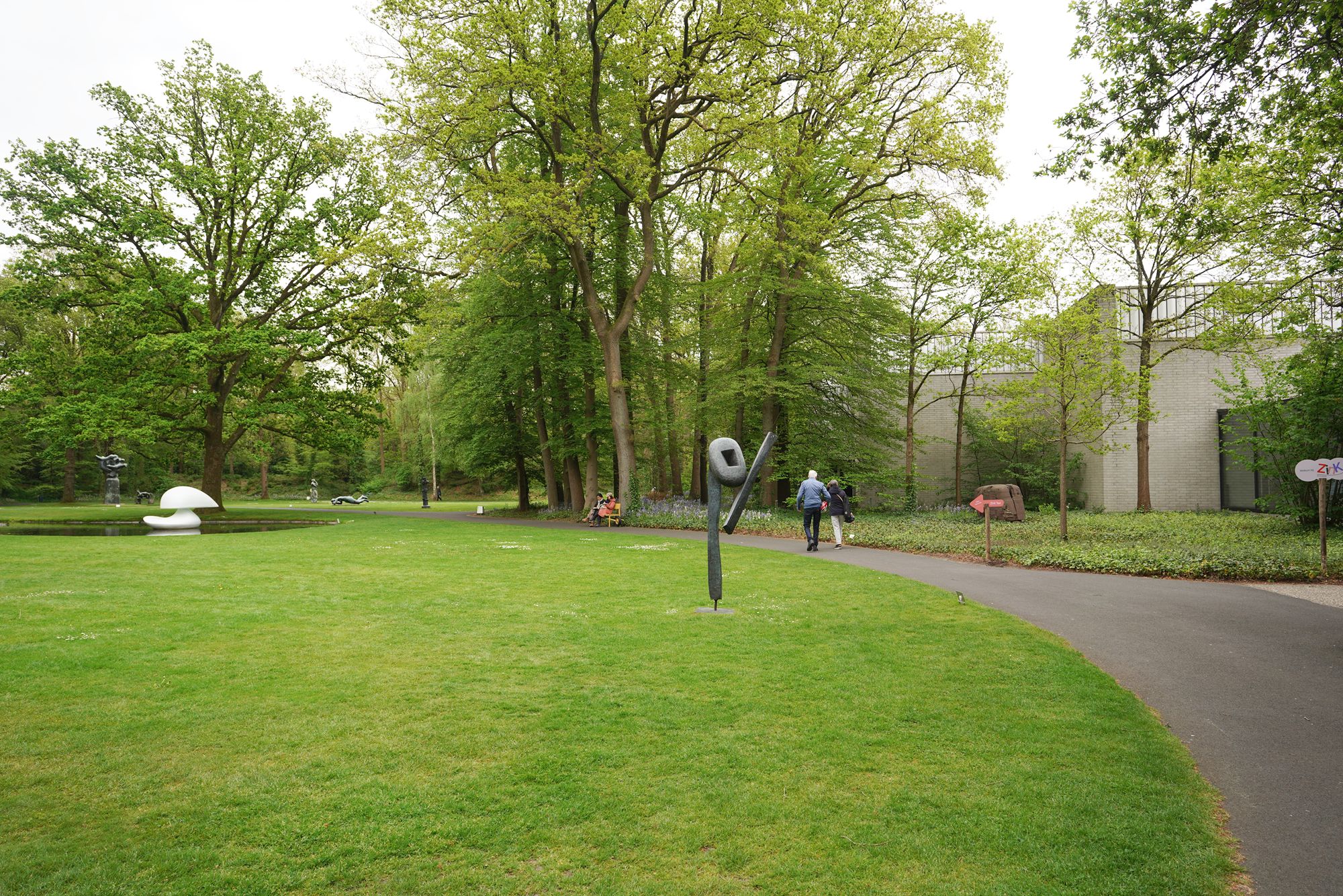 Kröller-Müller Museum I (146) Kröller-Müller Museum I (146)