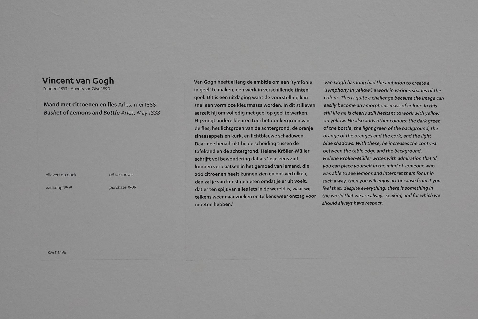 Kröller-Müller Museum I (28) Kröller-Müller Museum I (28)