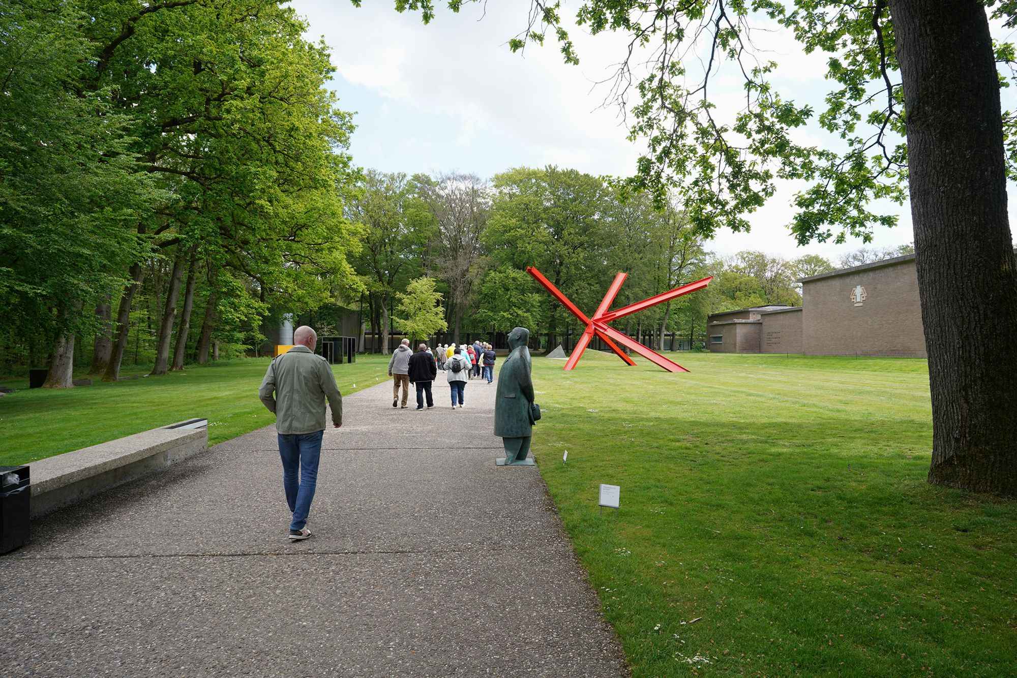 Kröller-Müller Museum I (3) Kröller-Müller Museum I (3)