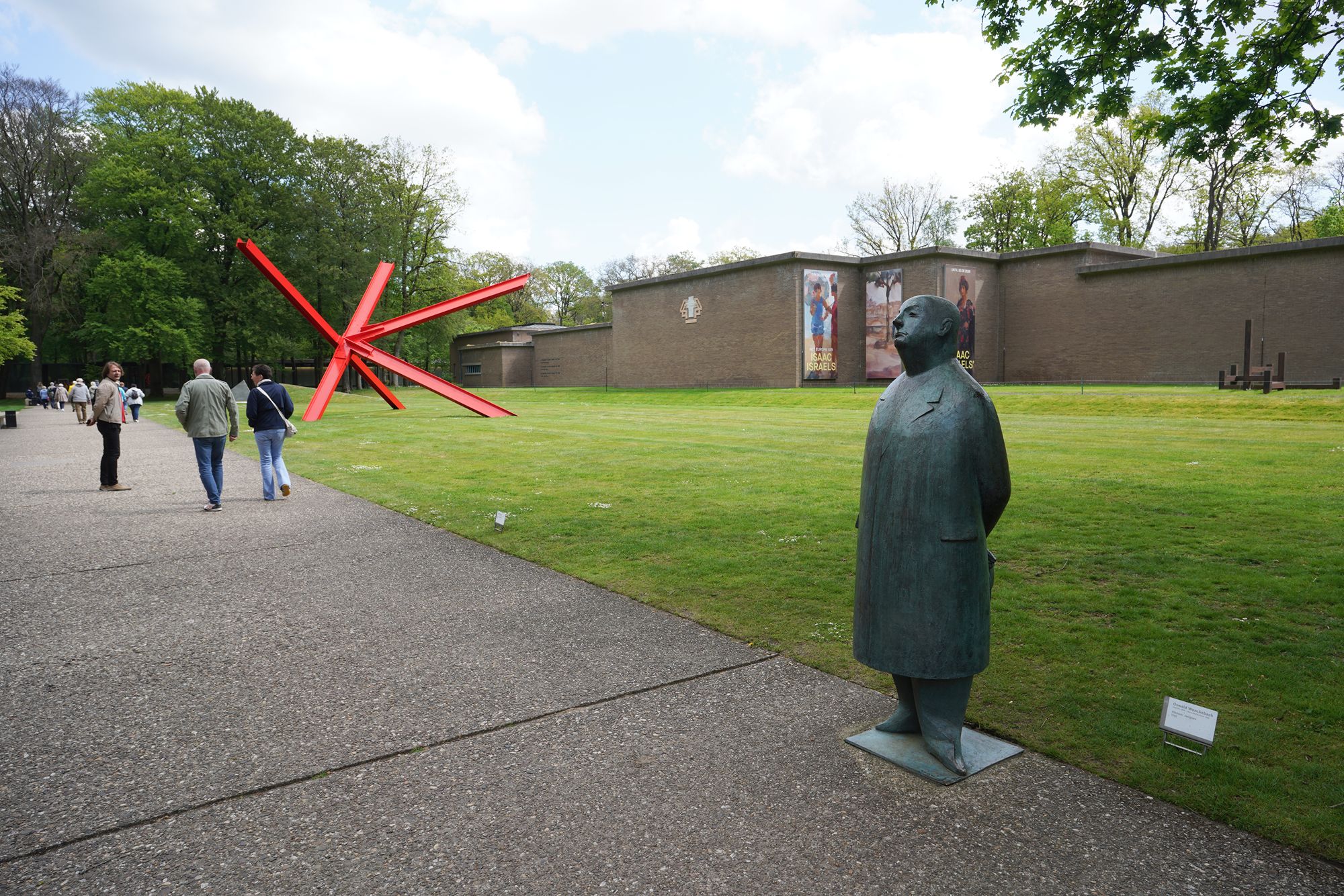 Kröller-Müller Museum I (4) Kröller-Müller Museum I (4)