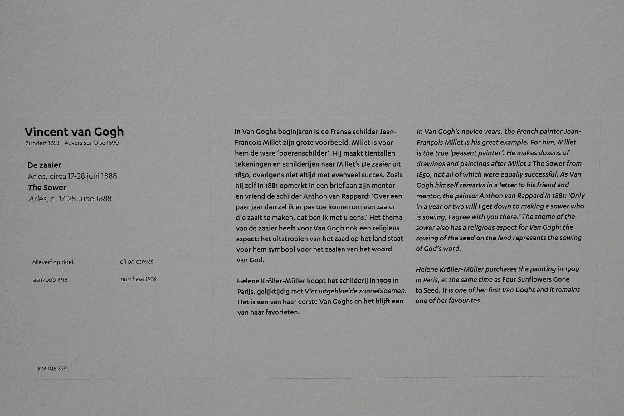 Kröller-Müller Museum I (42) Kröller-Müller Museum I (42)