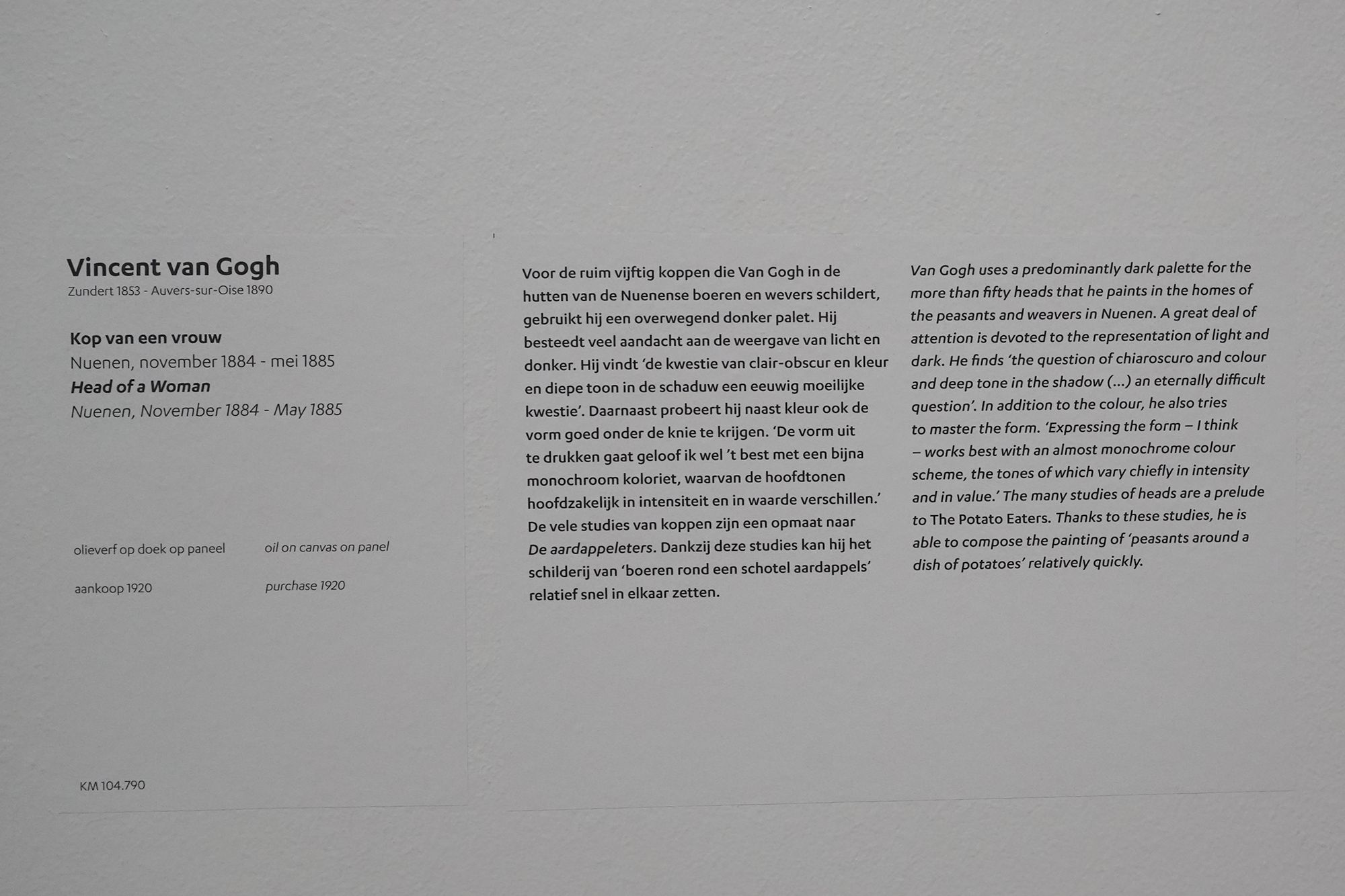 Kröller-Müller Museum I (54) Kröller-Müller Museum I (54)