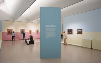 Kröller-Müller Museum, Other Artists, Utrecht, Netherland