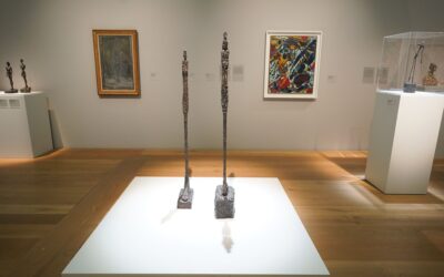 Kunsthaus Zürich I, Giacometti and Bührle Collection, Switzerland