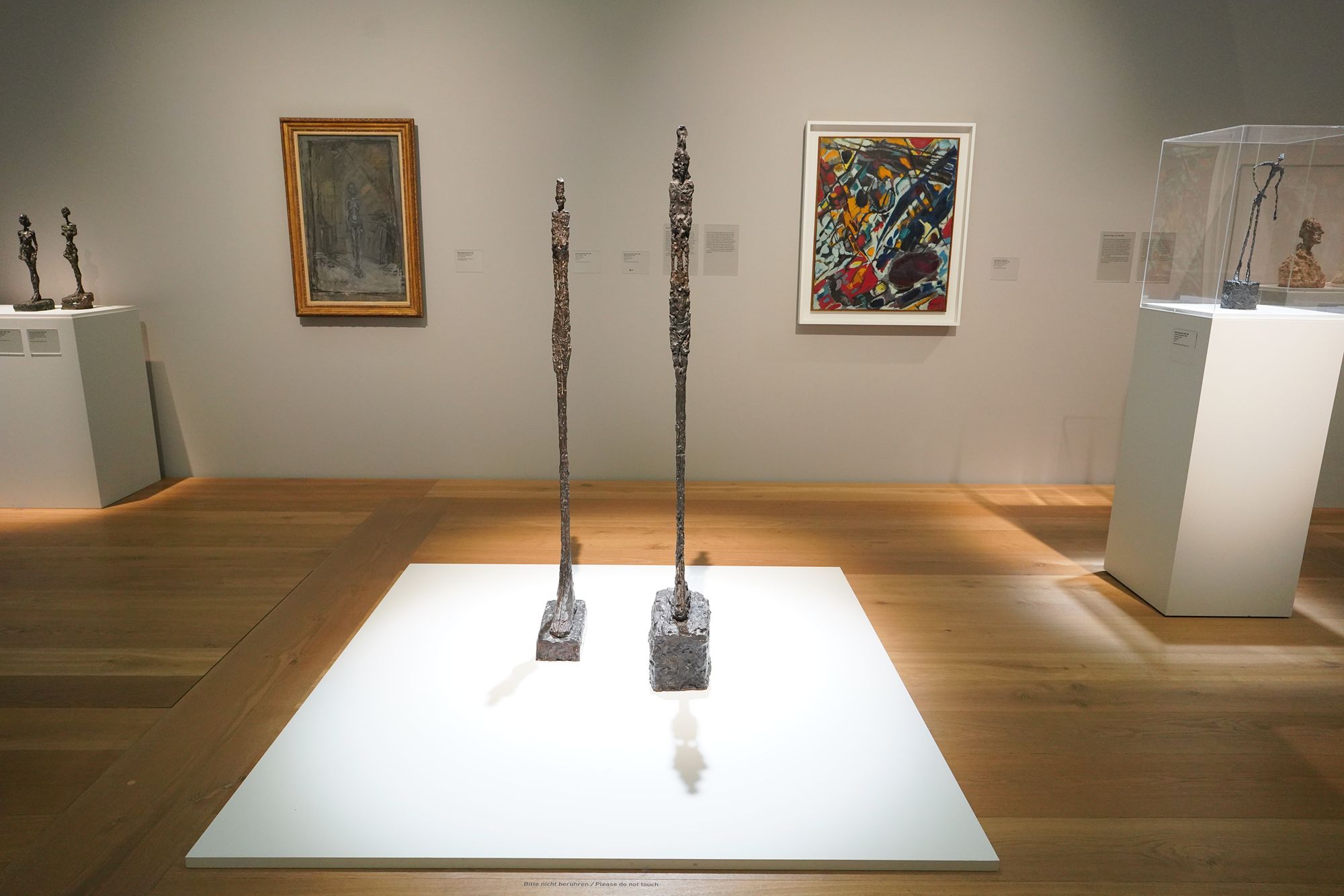 Kunsthaus Zürich I, Giacometti and Bührle Collection, Switzerland
