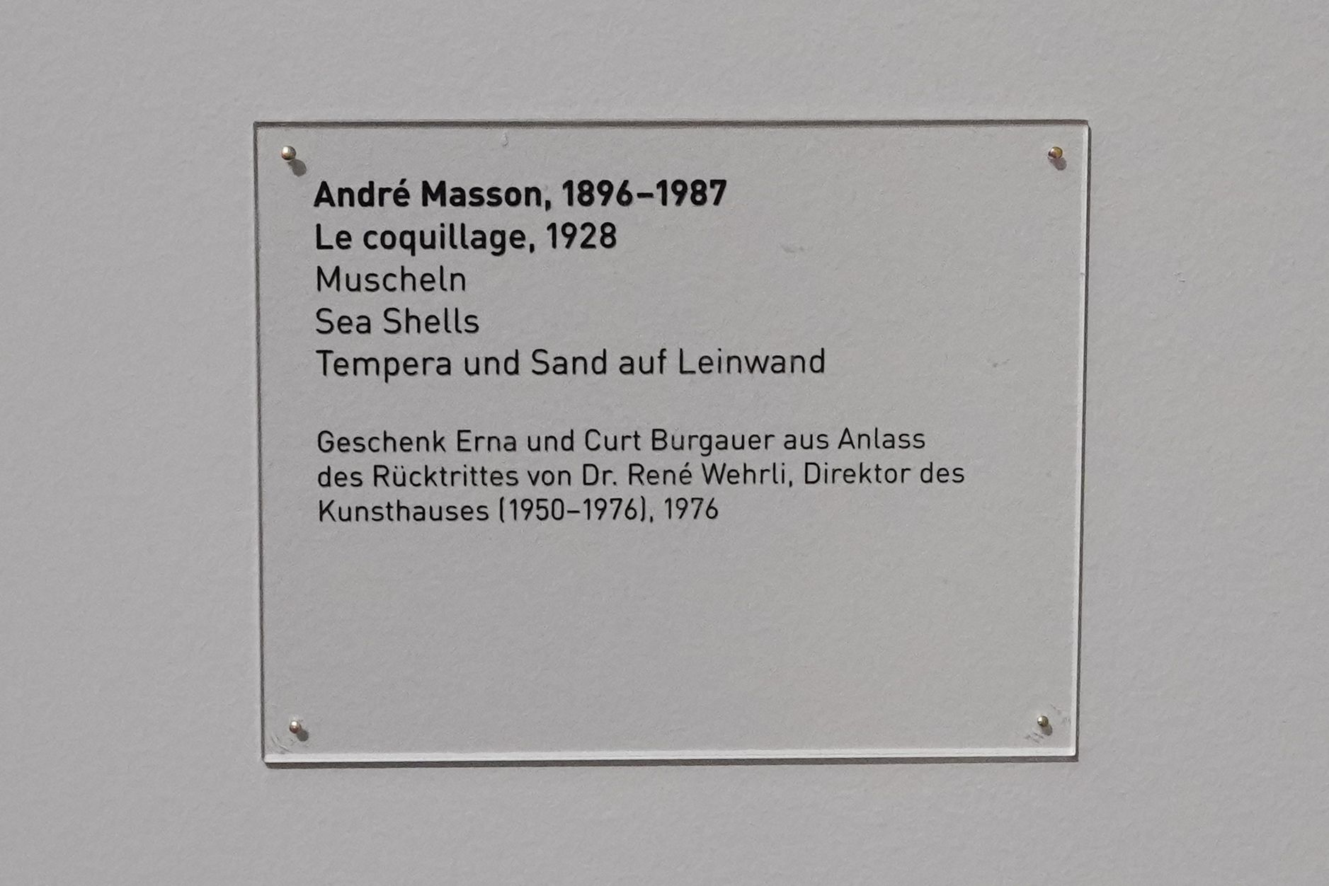 Kunsthaus Zürich I (28)