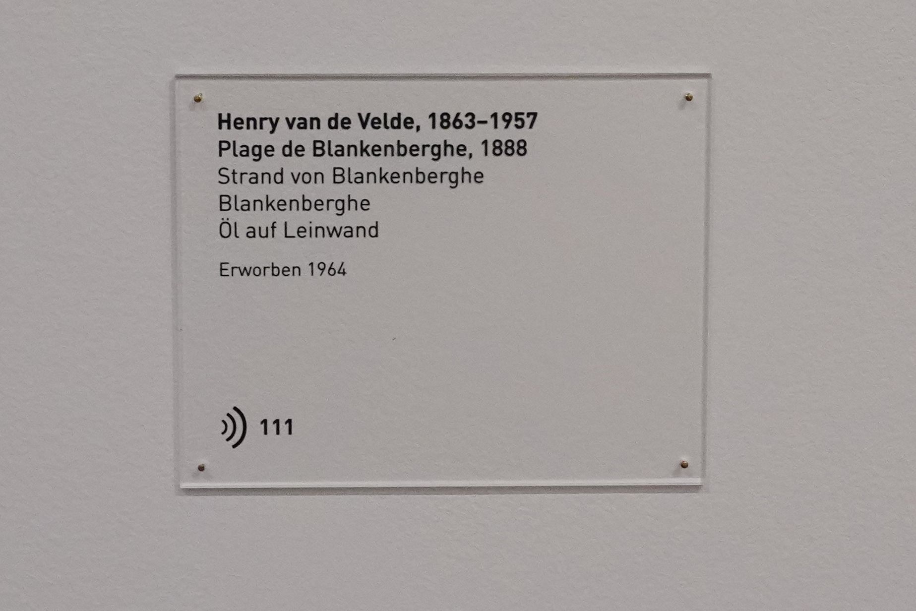 Kunsthaus Zürich II (113) Kunsthaus Zürich II (113)