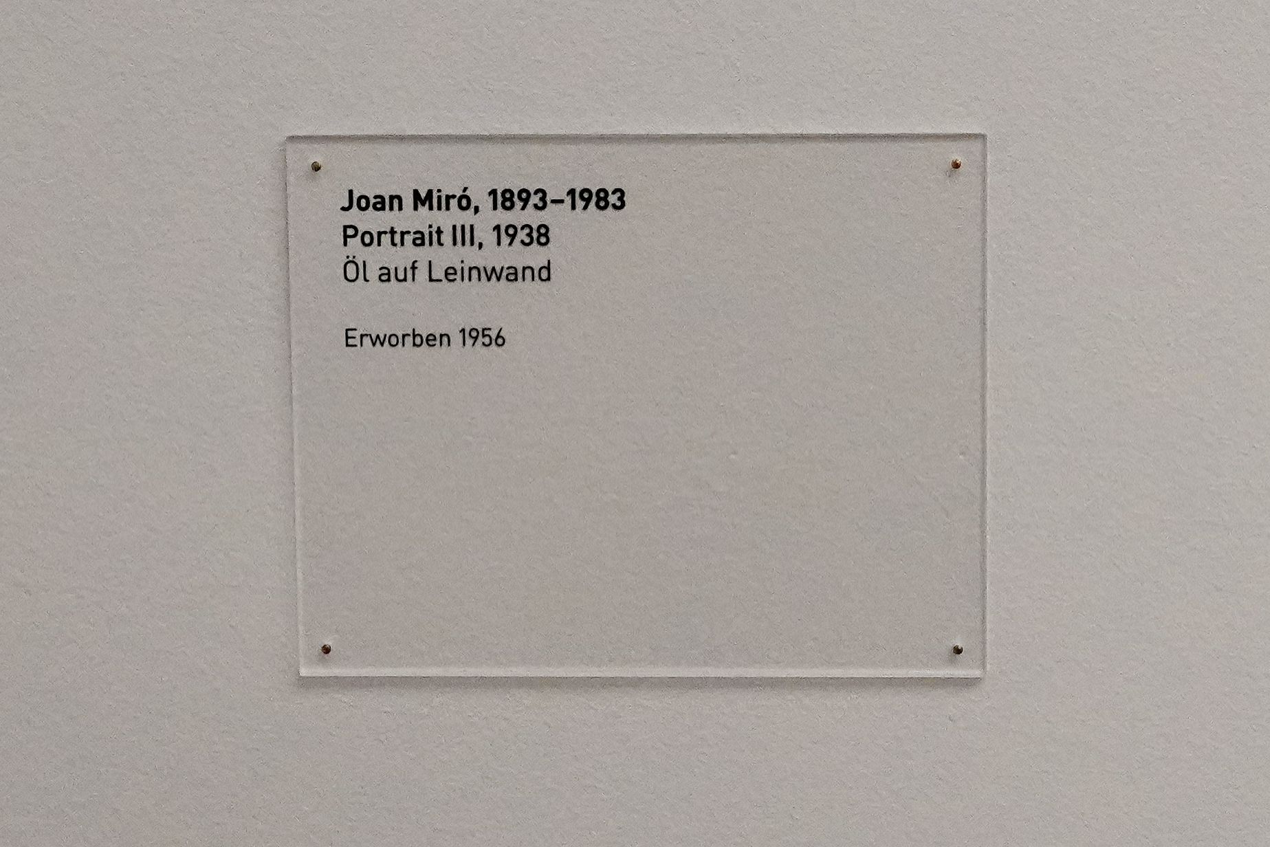 Kunsthaus Zürich II (16) Kunsthaus Zürich II (16)