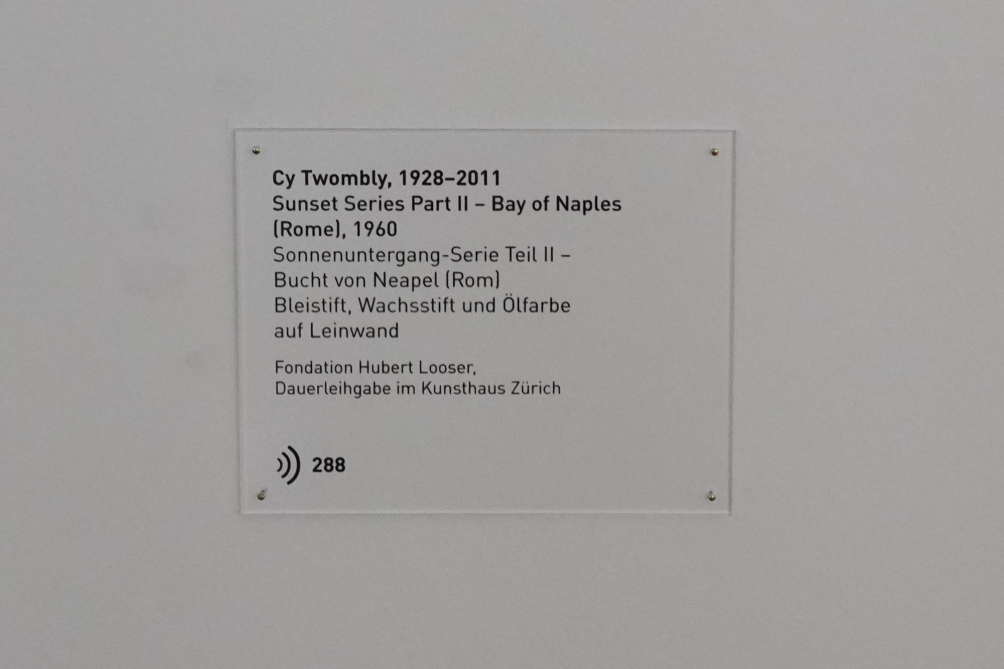 Kunsthaus Zürich II (33) Kunsthaus Zürich II (33)