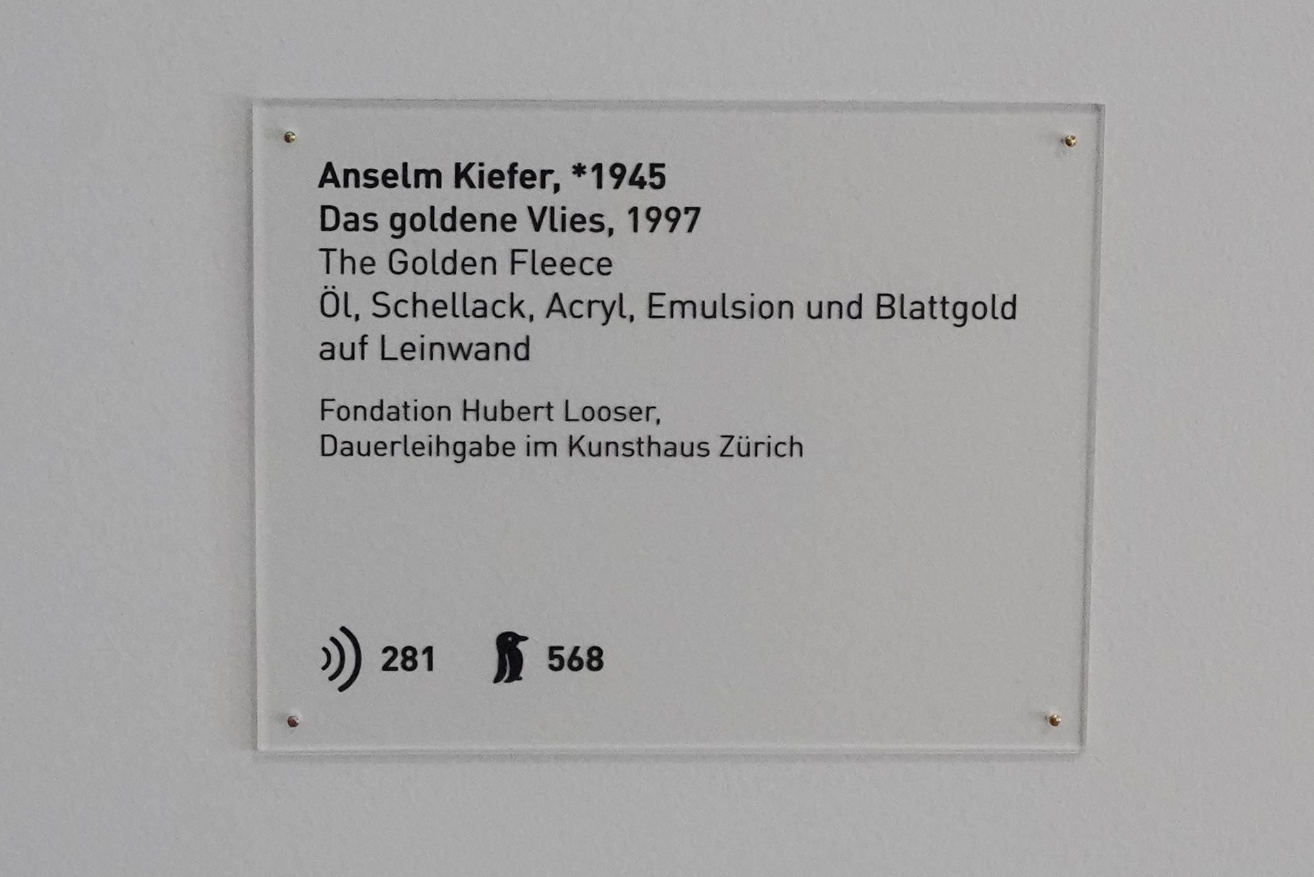 Kunsthaus Zürich II (42) Kunsthaus Zürich II (42)