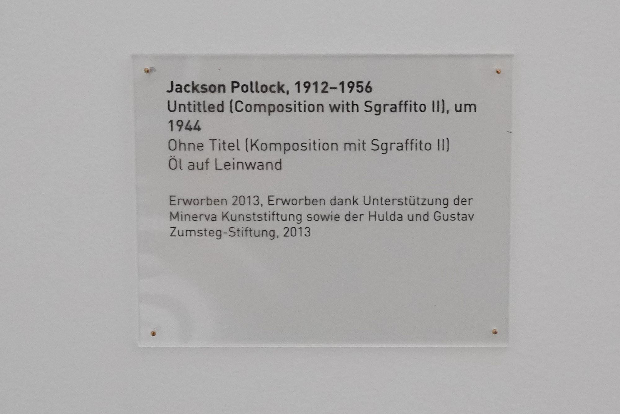 Kunsthaus Zürich II (67) Kunsthaus Zürich II (67)
