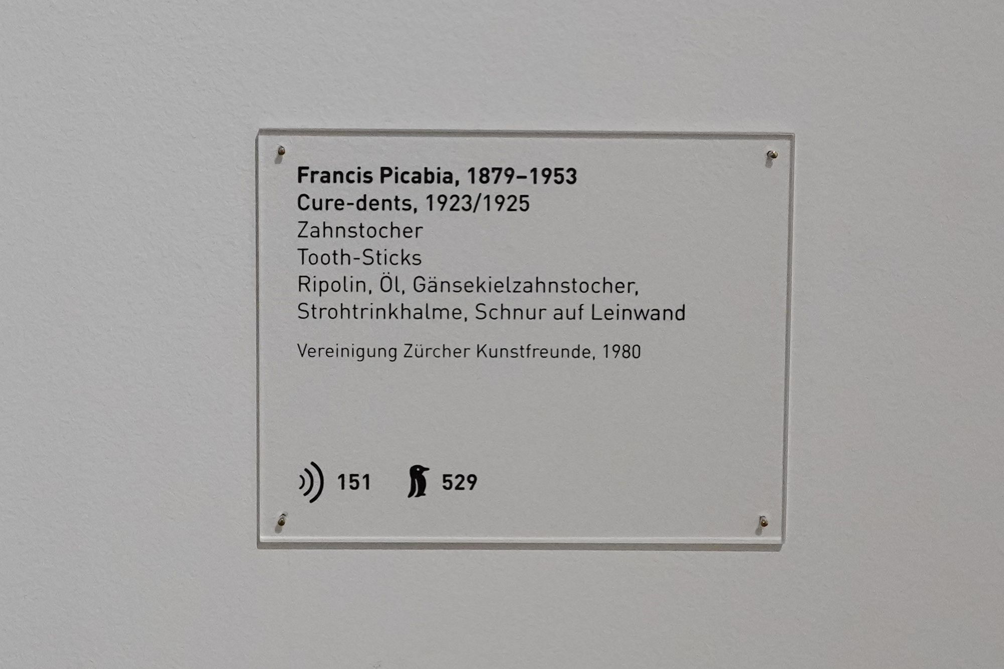 Kunsthaus Zürich II (7) Kunsthaus Zürich II (7)