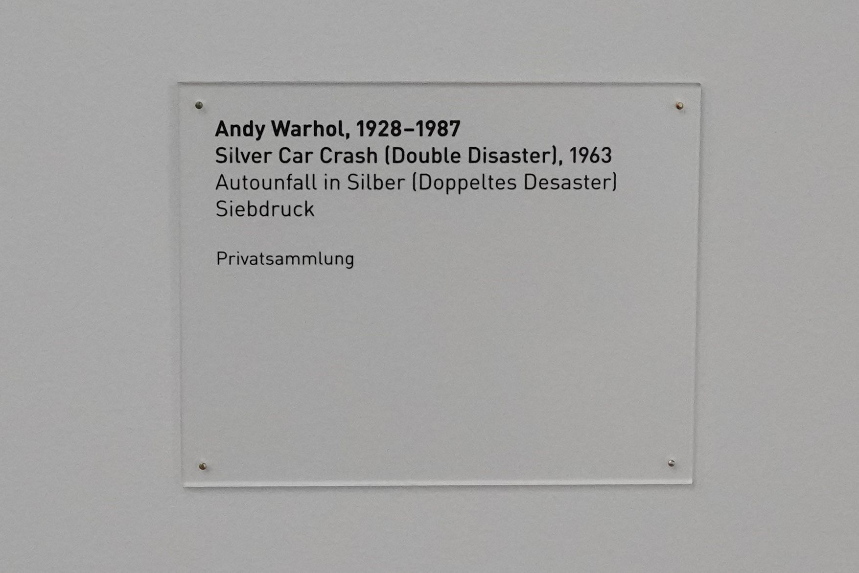 Kunsthaus Zürich II (71) Kunsthaus Zürich II (71)