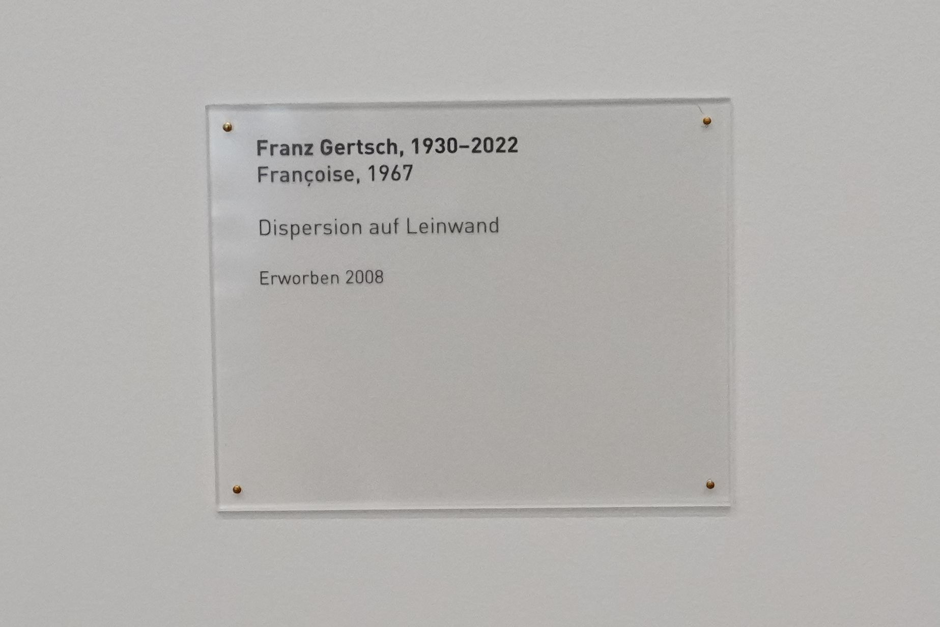 Kunsthaus Zürich II (73) Kunsthaus Zürich II (73)