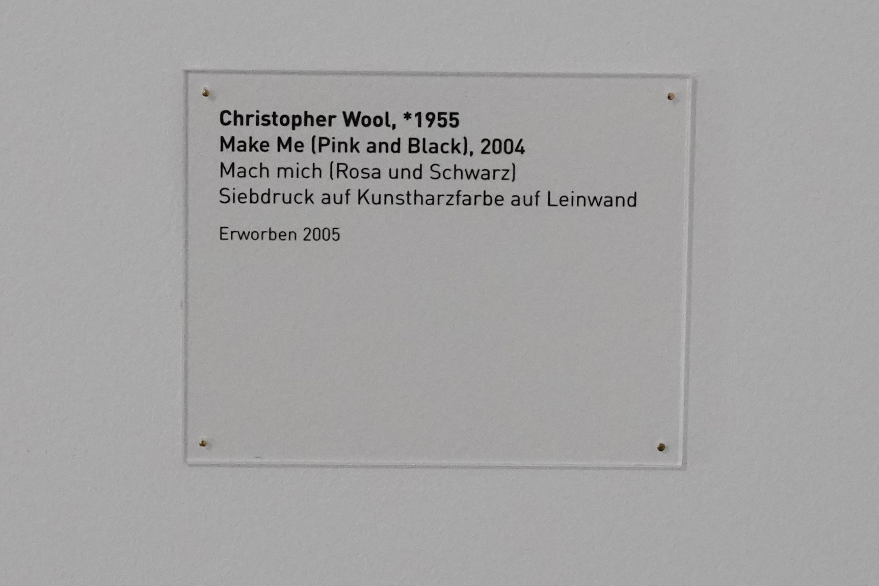 Kunsthaus Zürich II (81) Kunsthaus Zürich II (81)