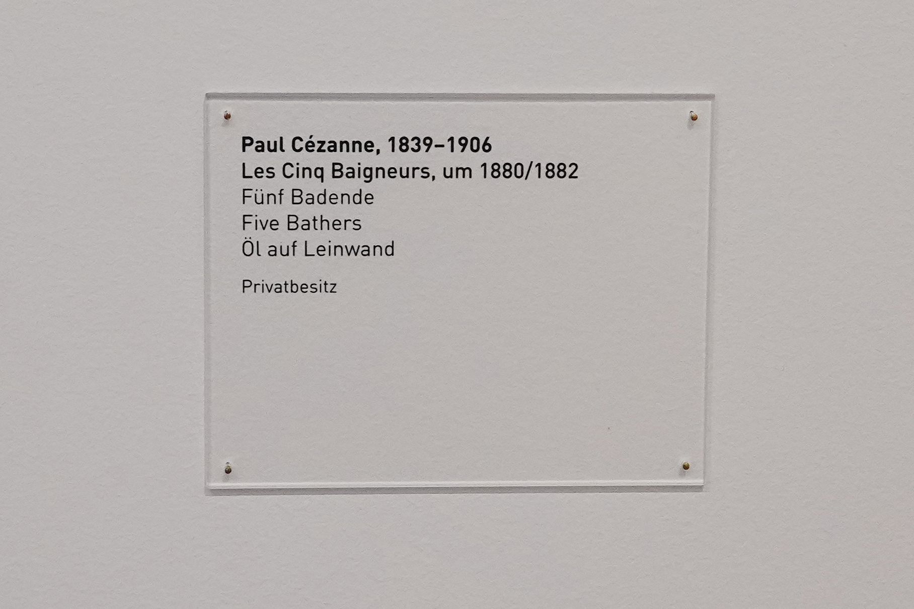Kunsthaus Zürich II (91) Kunsthaus Zürich II (91)