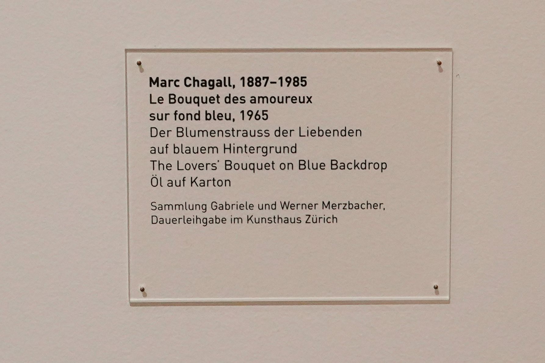 Kunsthaus Zürich III (102) Kunsthaus Zürich III (102)