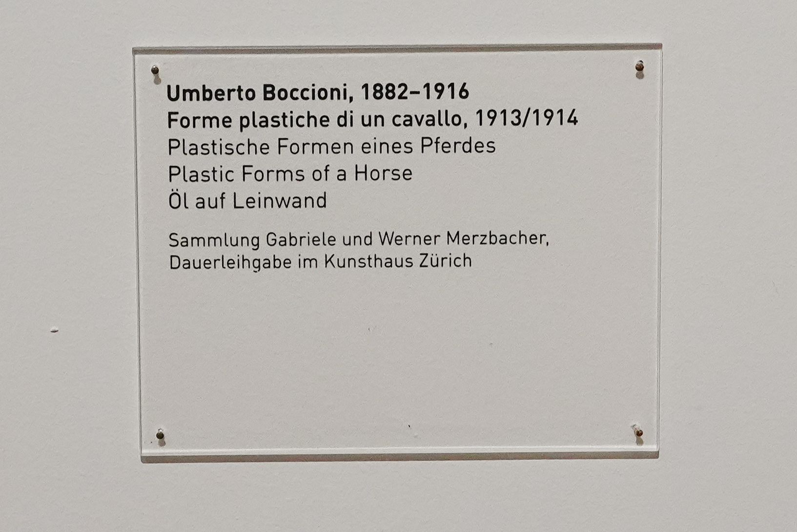 Kunsthaus Zürich III (112) Kunsthaus Zürich III (112)